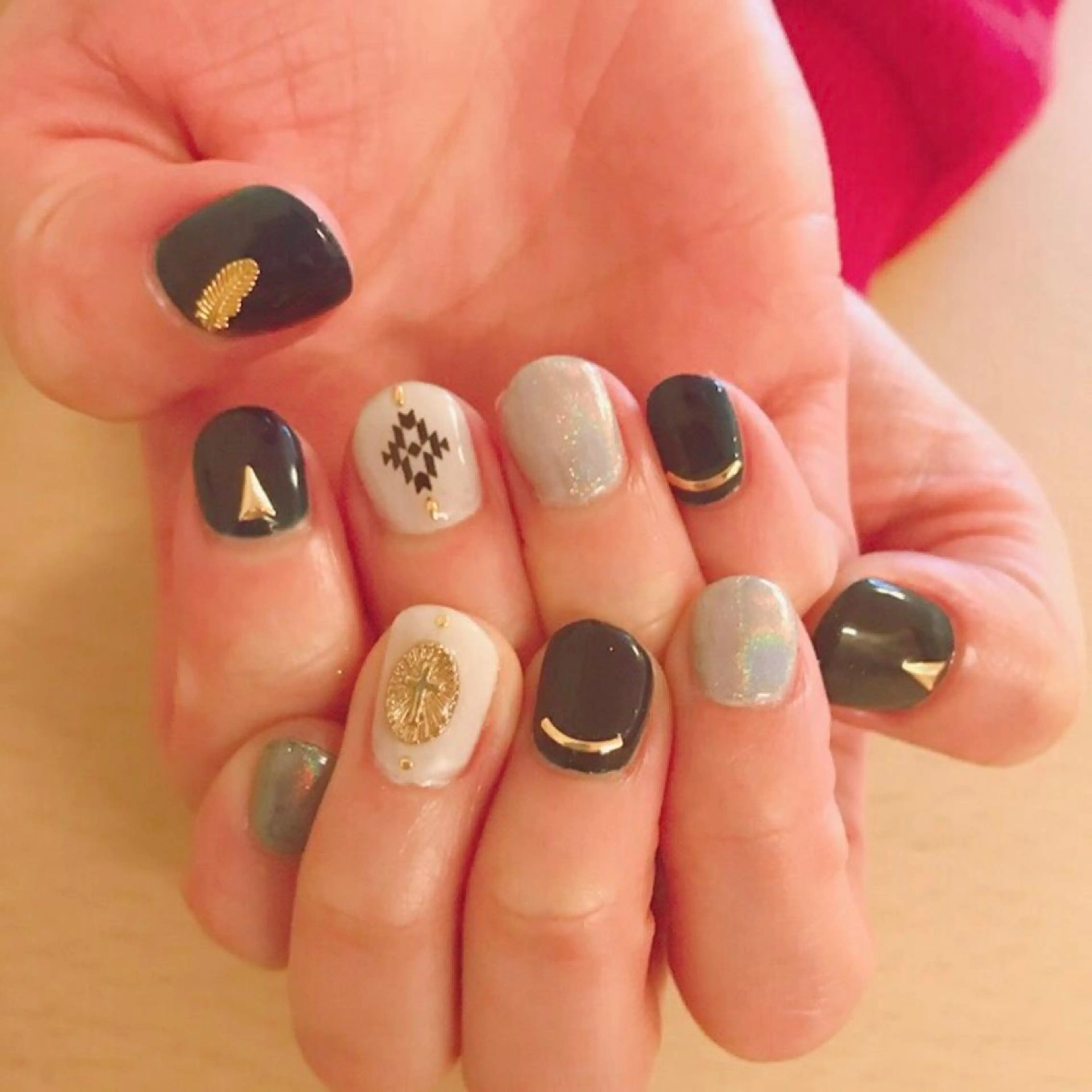 ネイル ハンドネイル nail roomのネイルデザイン