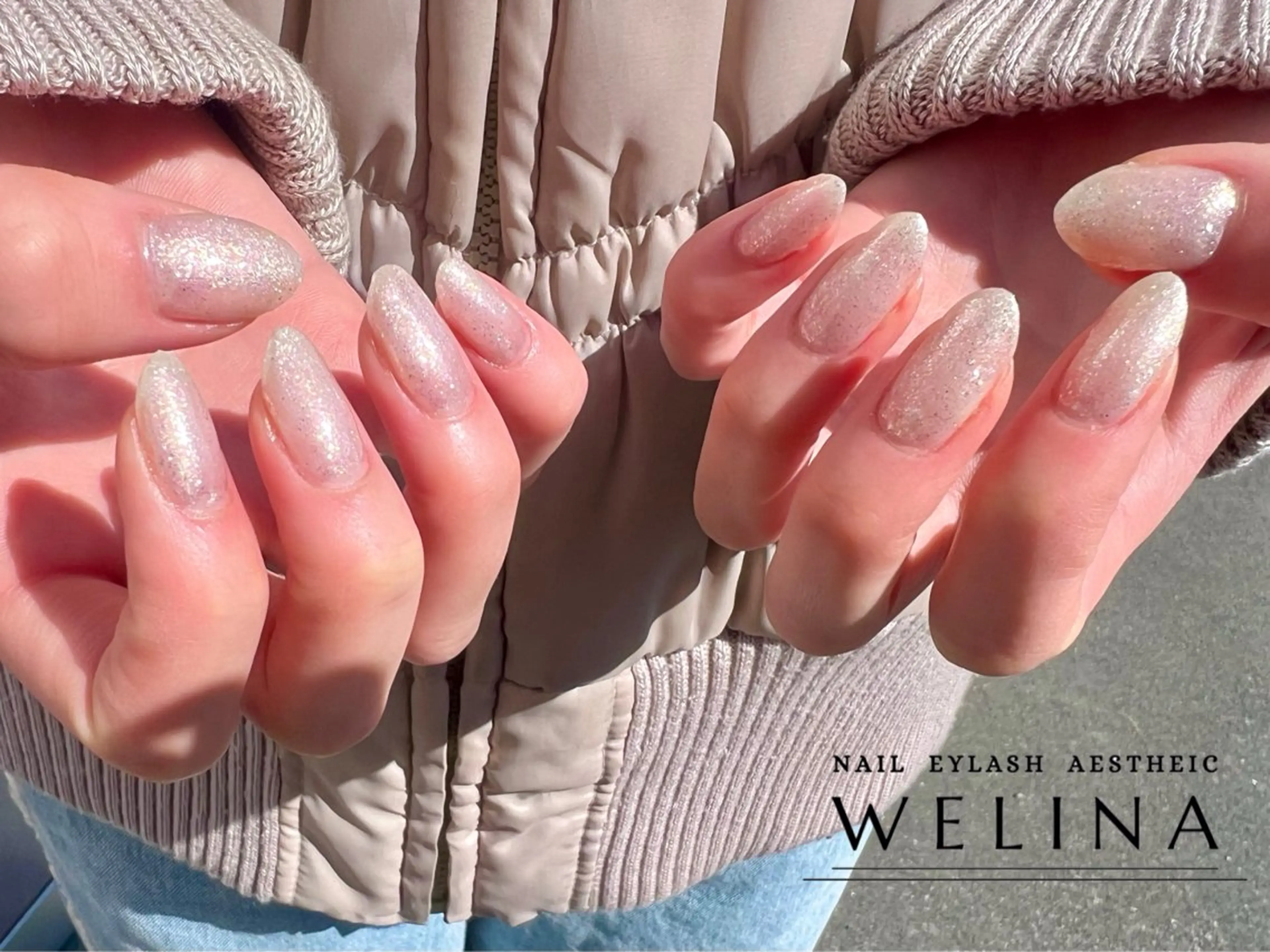 ネイル ハンドネイル 加藤 亜美のネイルデザイン