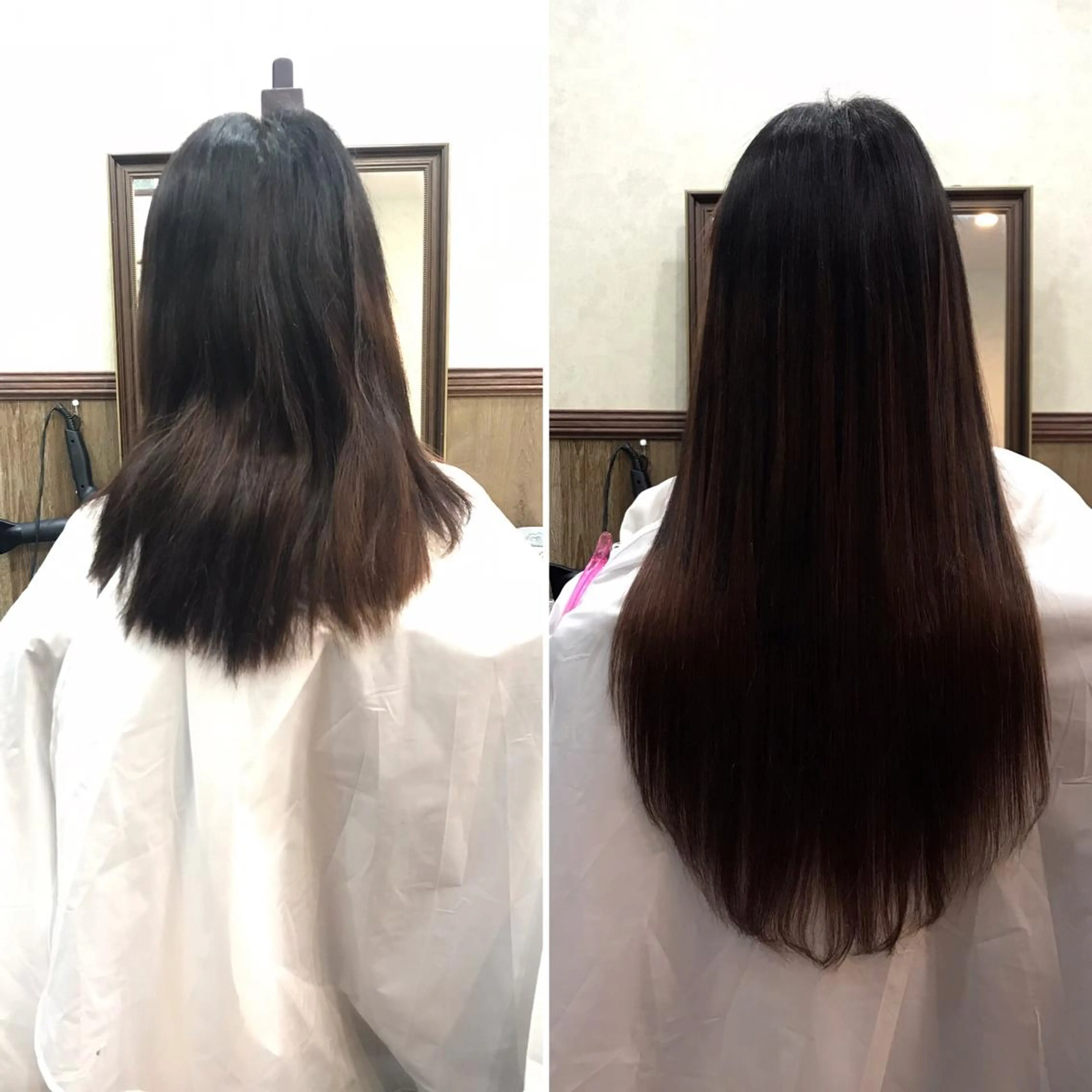 ロング eye エクステ専門店Rのヘアスタイル