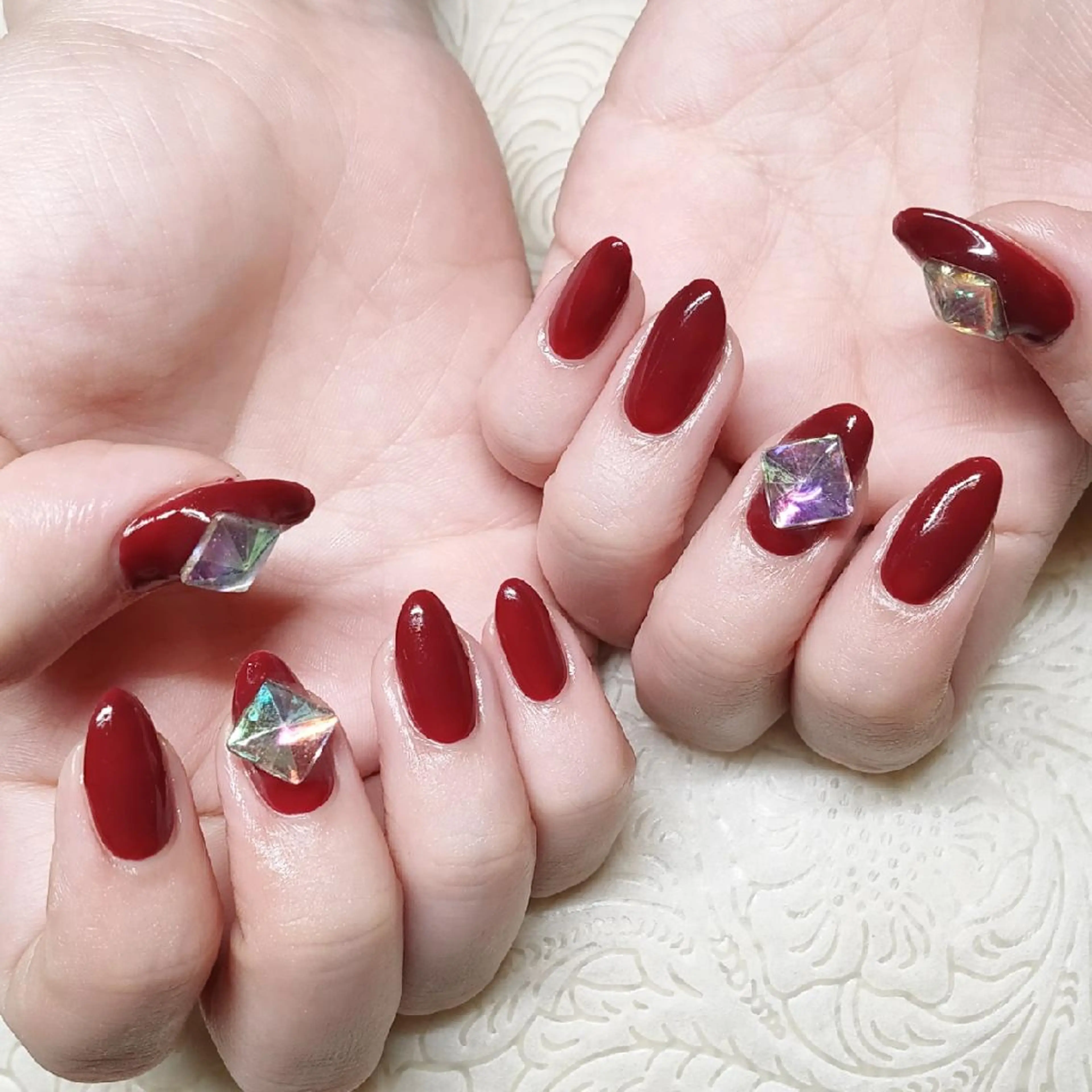 ネイル ハンドネイル ハンドケア private nailsalonのネイルデザイン