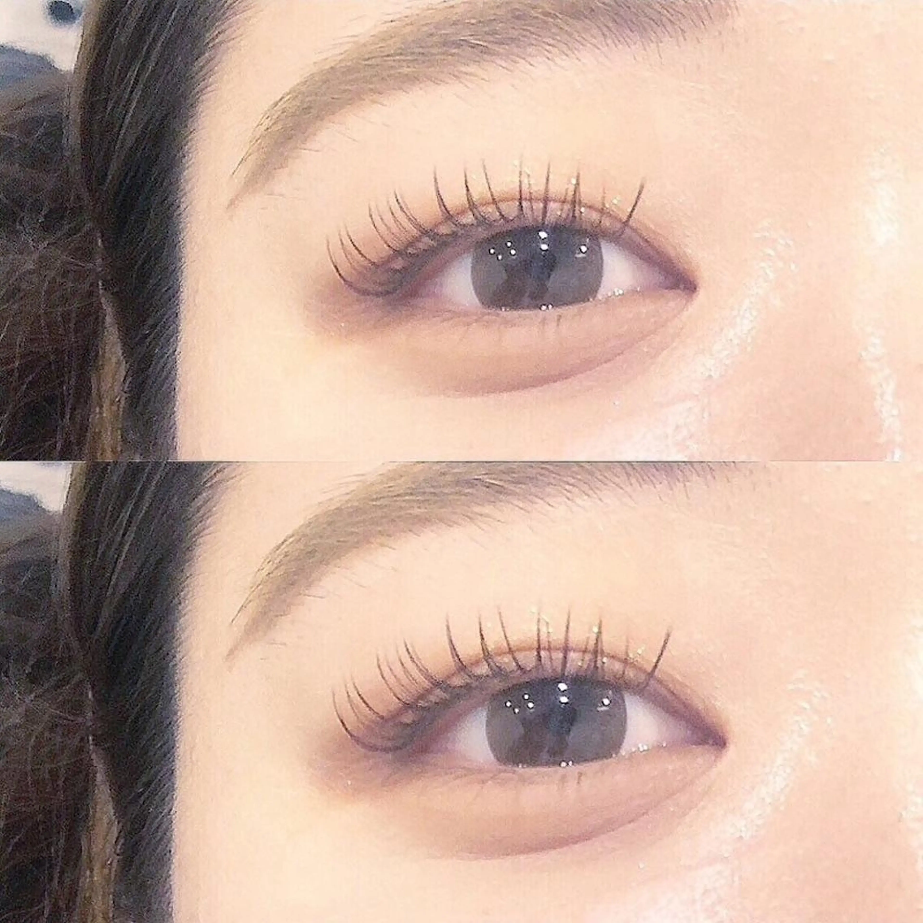 マツエク・マツパ EYELA守谷💎 草間のマツエク・マツパデザイン