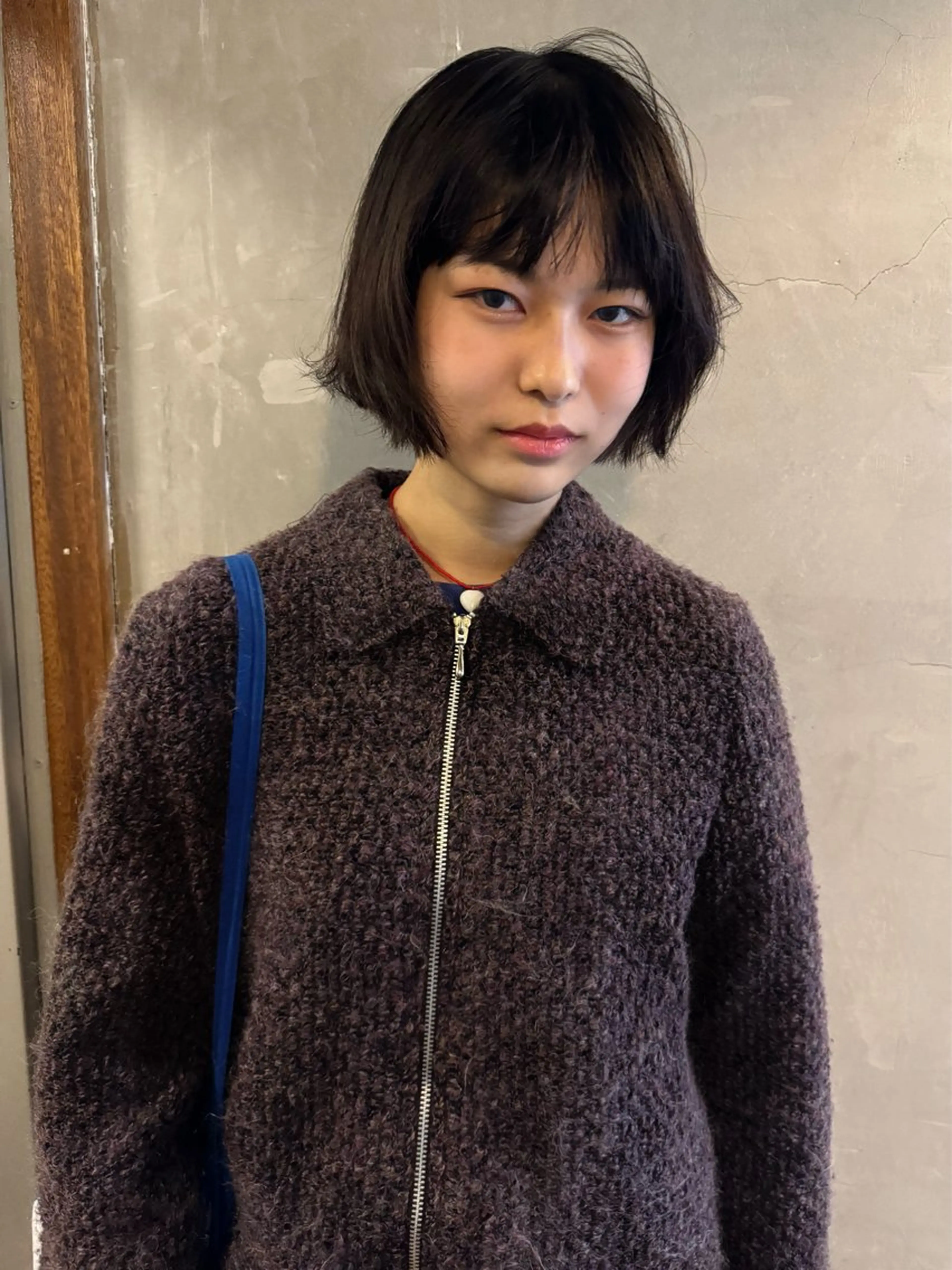 ショート カット misa___boo MISAのヘアスタイル