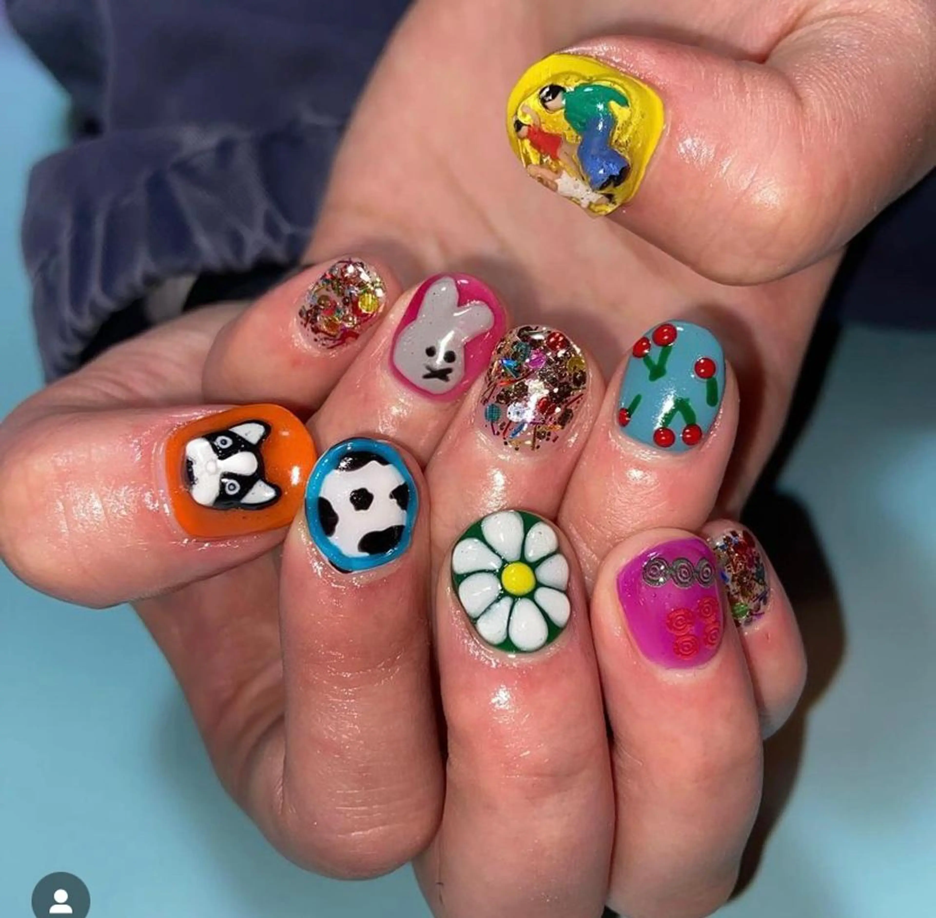 ネイル . unffのネイルデザイン