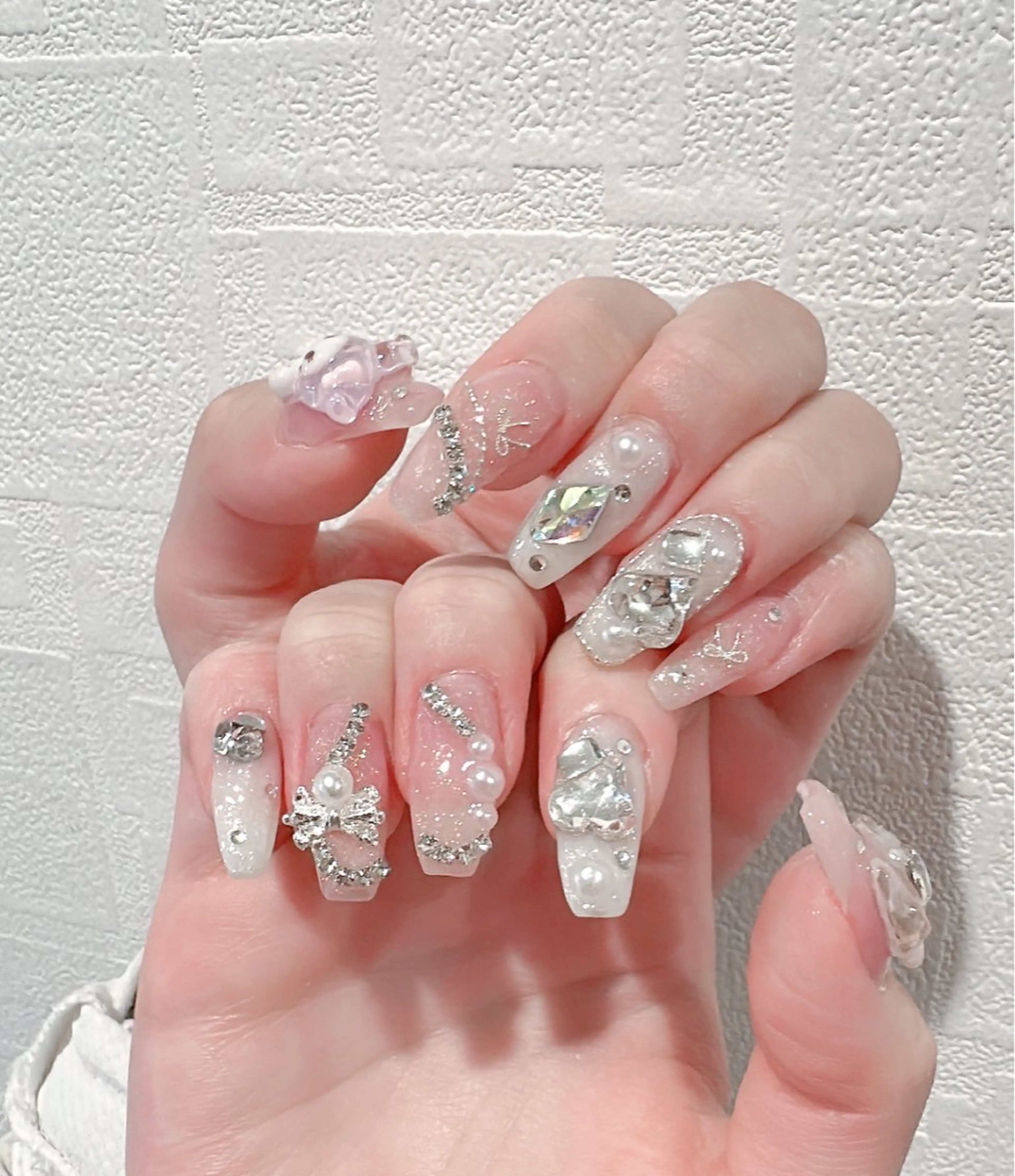 ネイル ハンドネイル D-BEAUTY Nailsalonのネイルデザイン