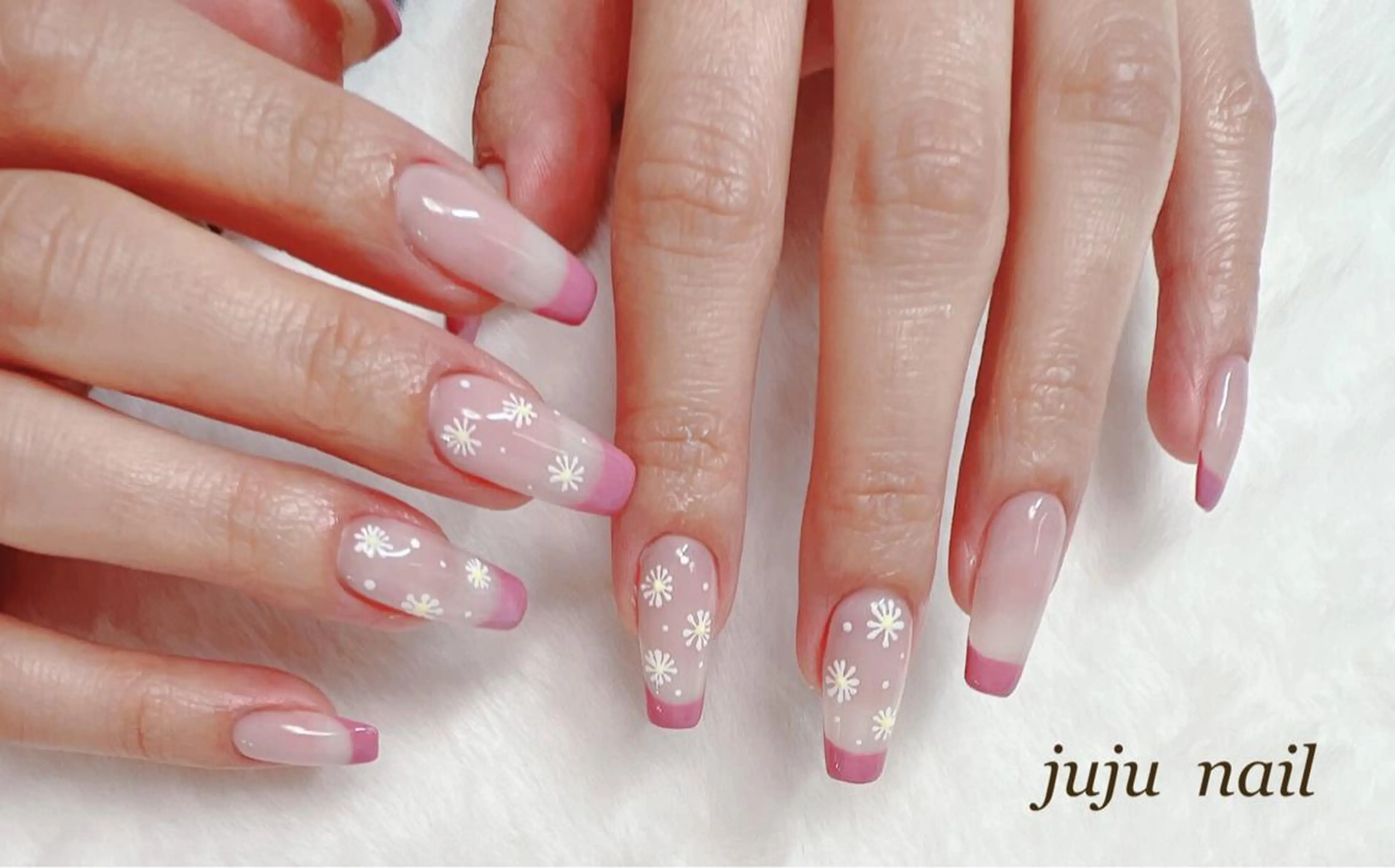 ネイル juju nailのネイルデザイン