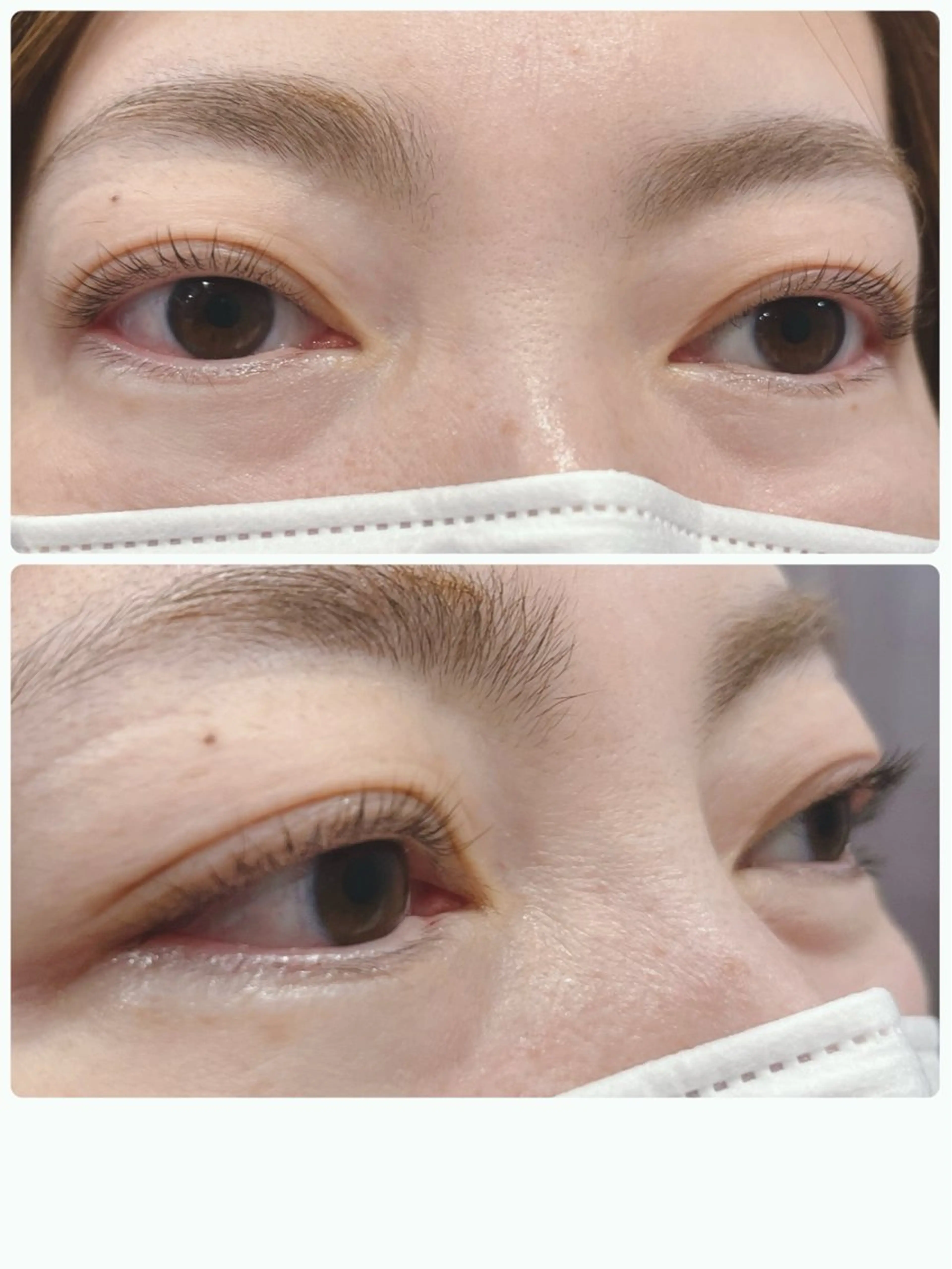 マツエク・マツパ マツパ welina mihoのマツエク・マツパデザイン