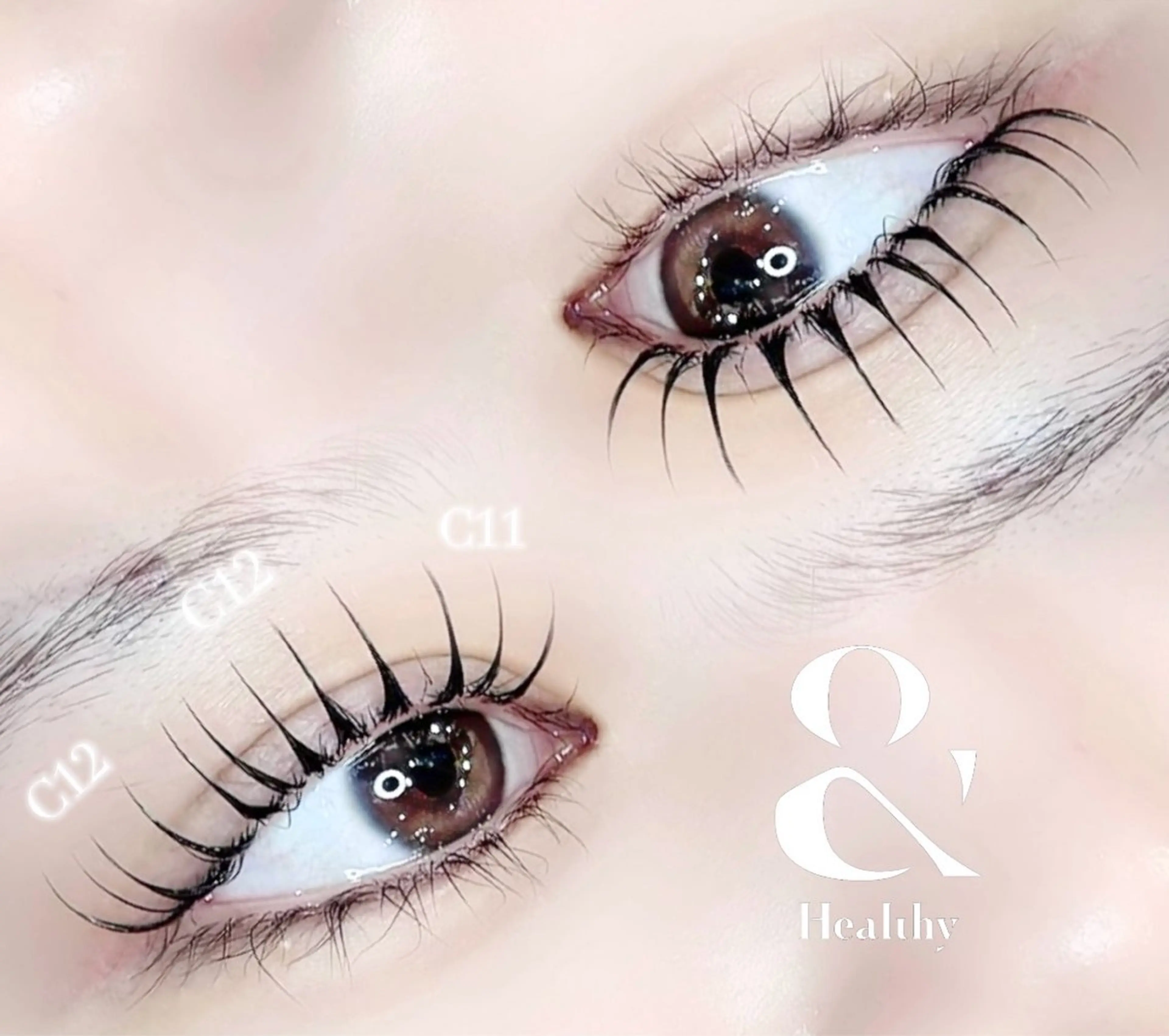 マツエク・マツパ マツエク OLIVIA EBISU榊原🌙のマツエク・マツパデザイン