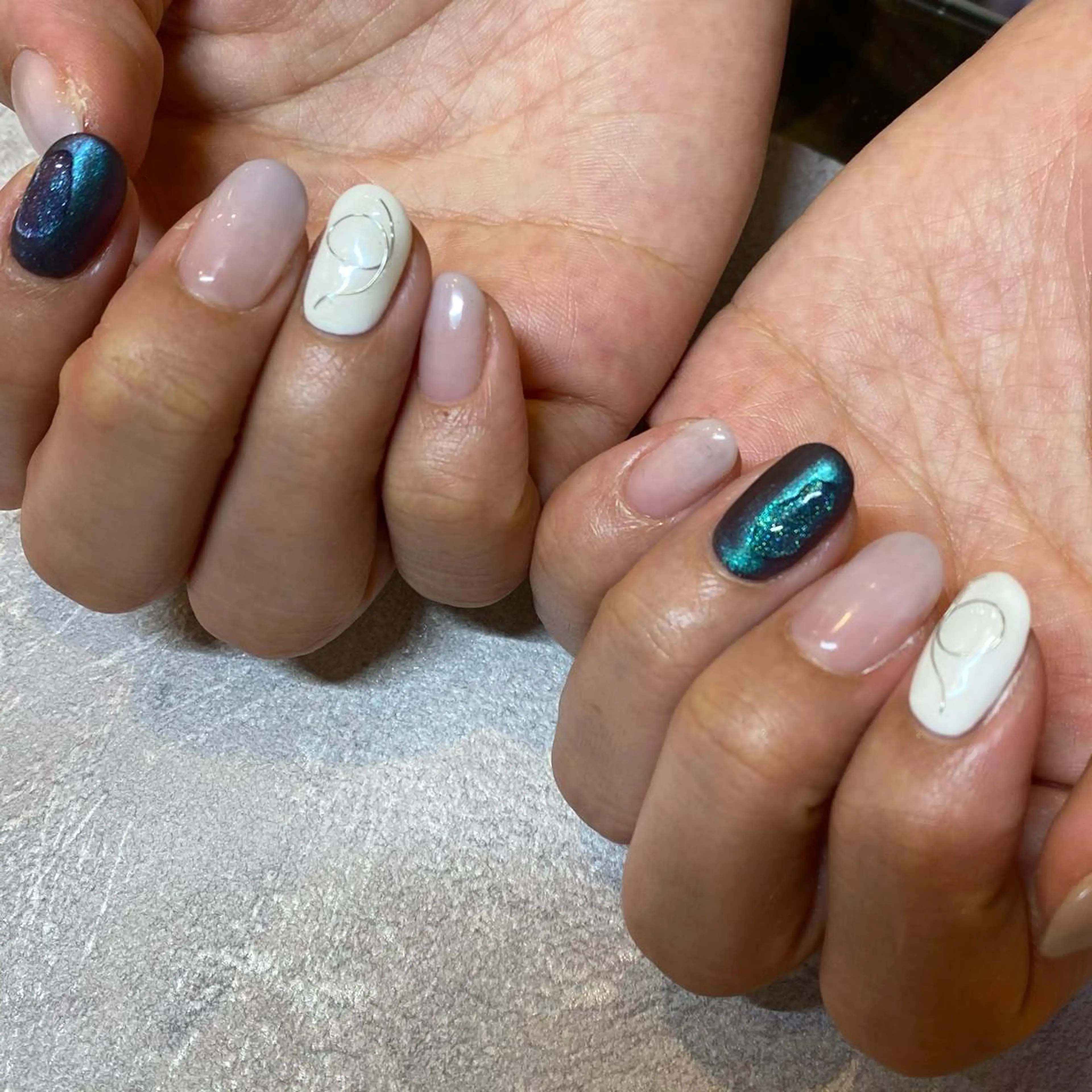 ネイル Yuu. nailsTOKYOのネイルデザイン