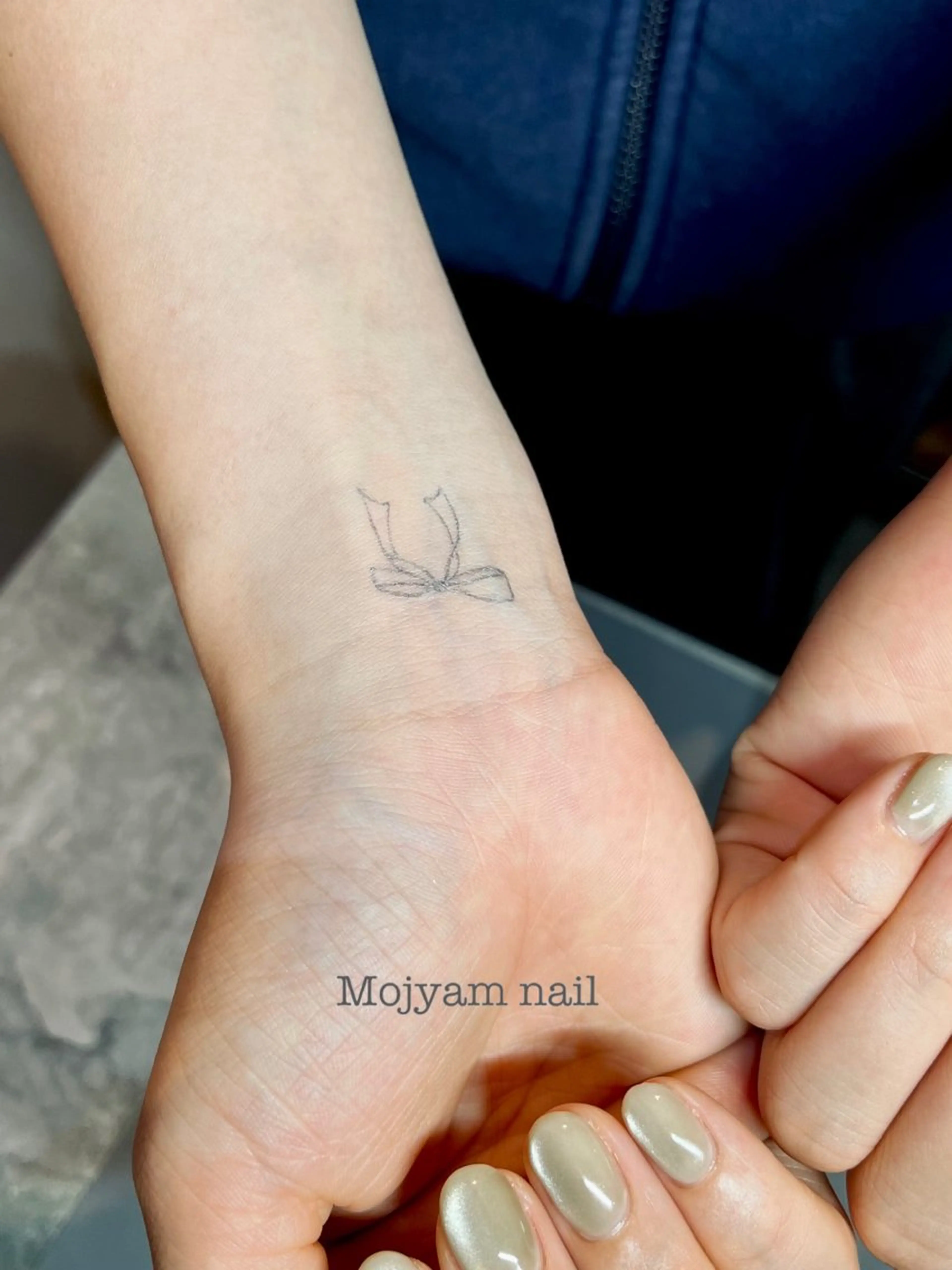 Mojyam nail所属・松本 実咲のネイルデザイン