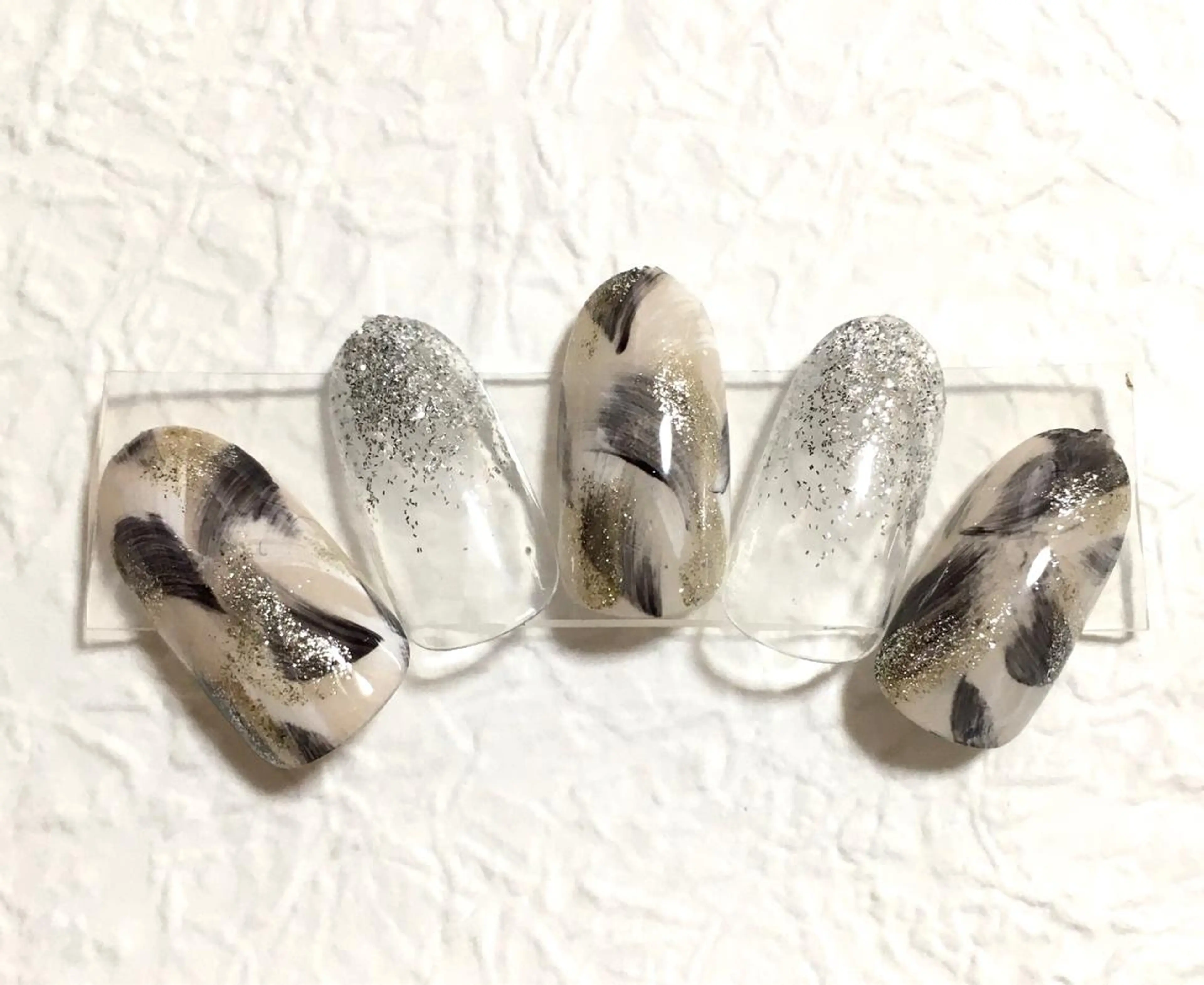 ネイル Up styleのネイルデザイン