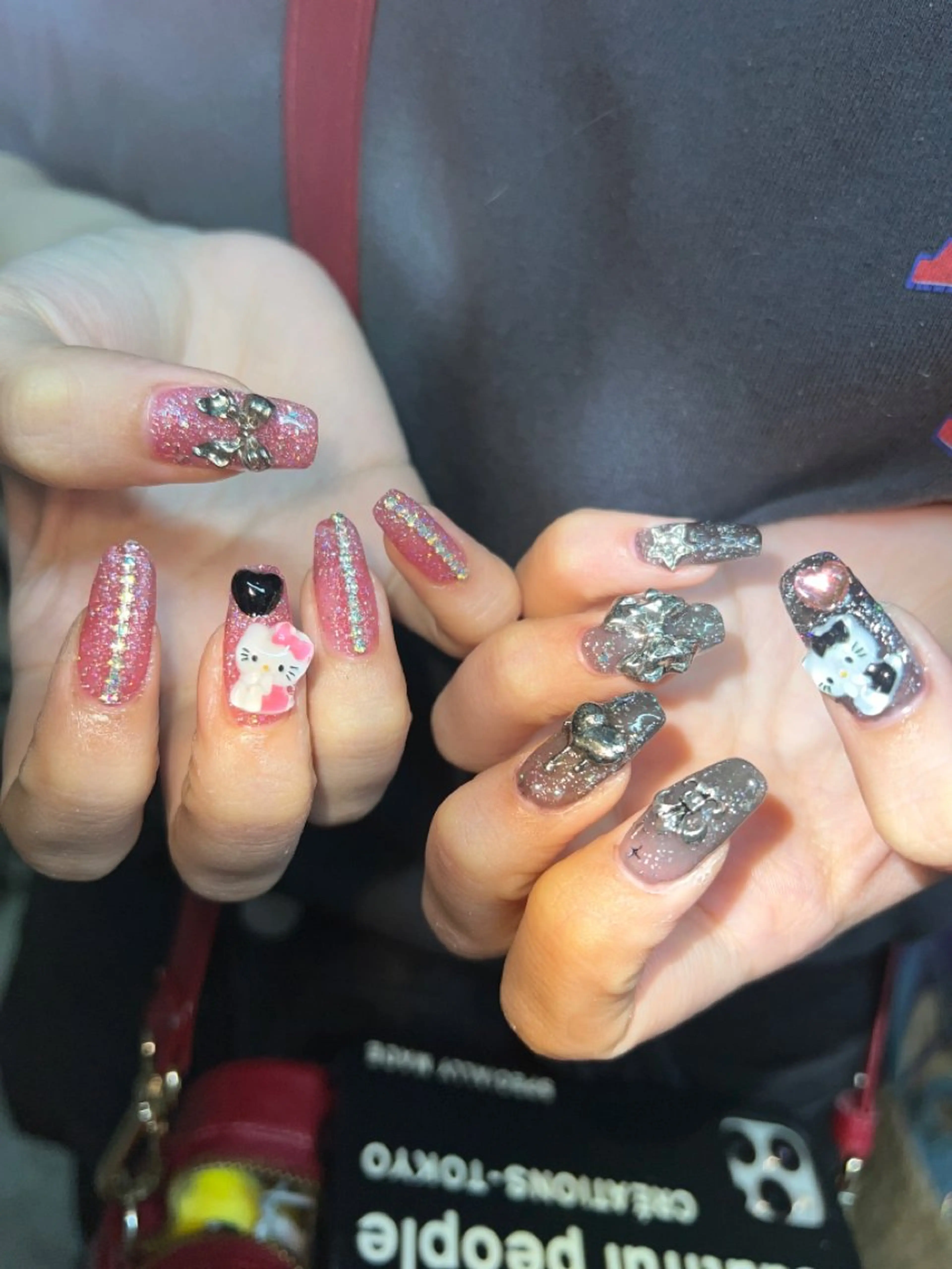 ネイル ハンドネイル NONO /episkeyのネイルデザイン