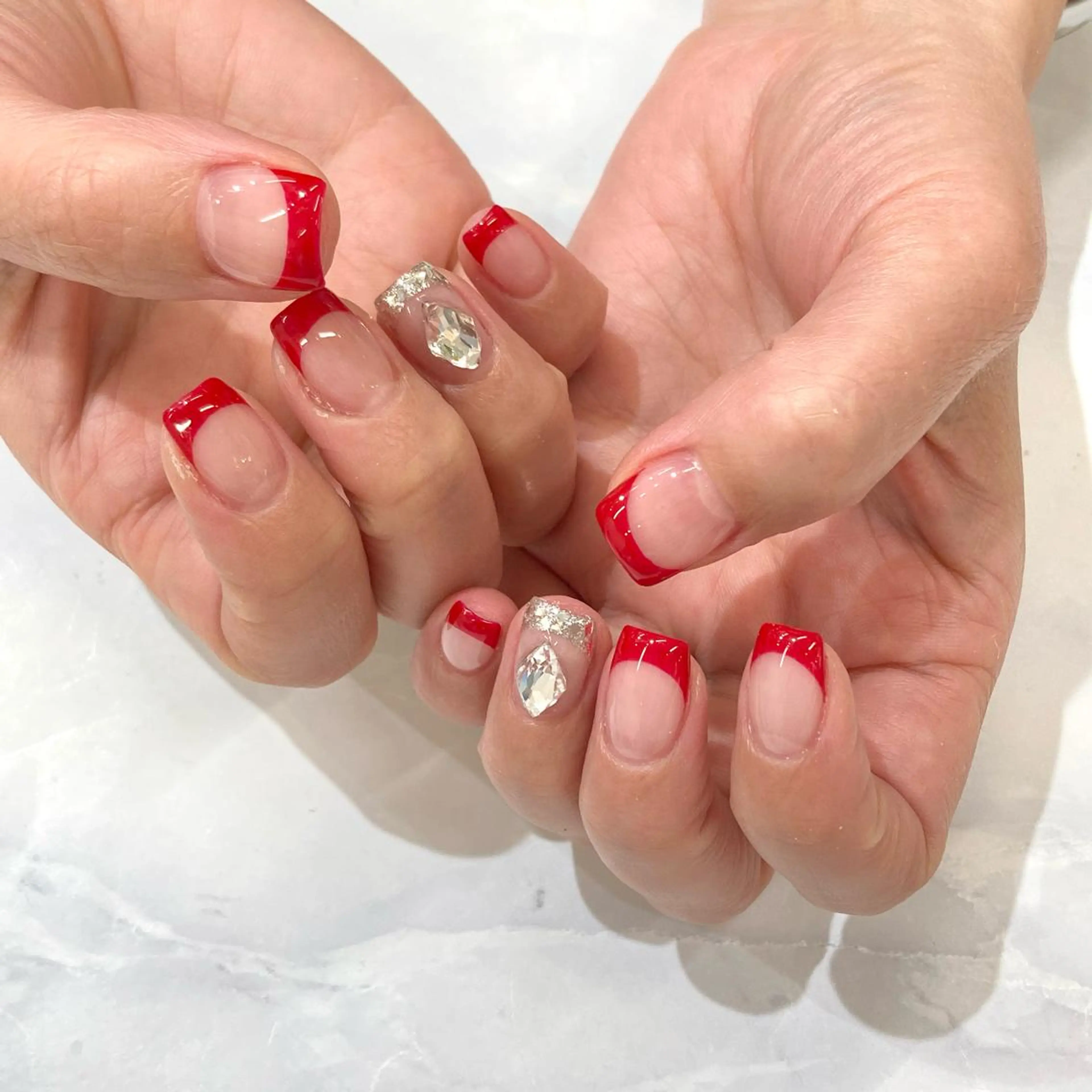 ネイル アートネイル KODA308 Saoriのネイルデザイン