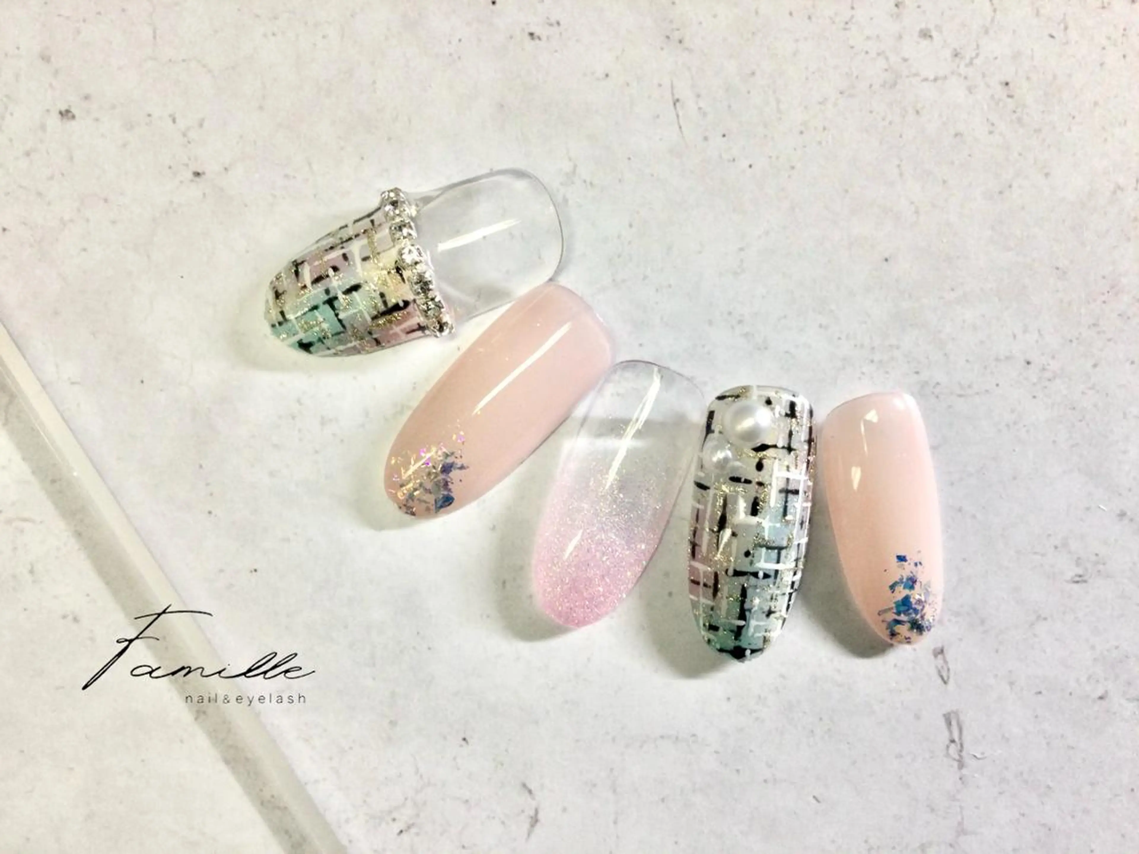 ネイル Takahashi ✳︎のネイルデザイン