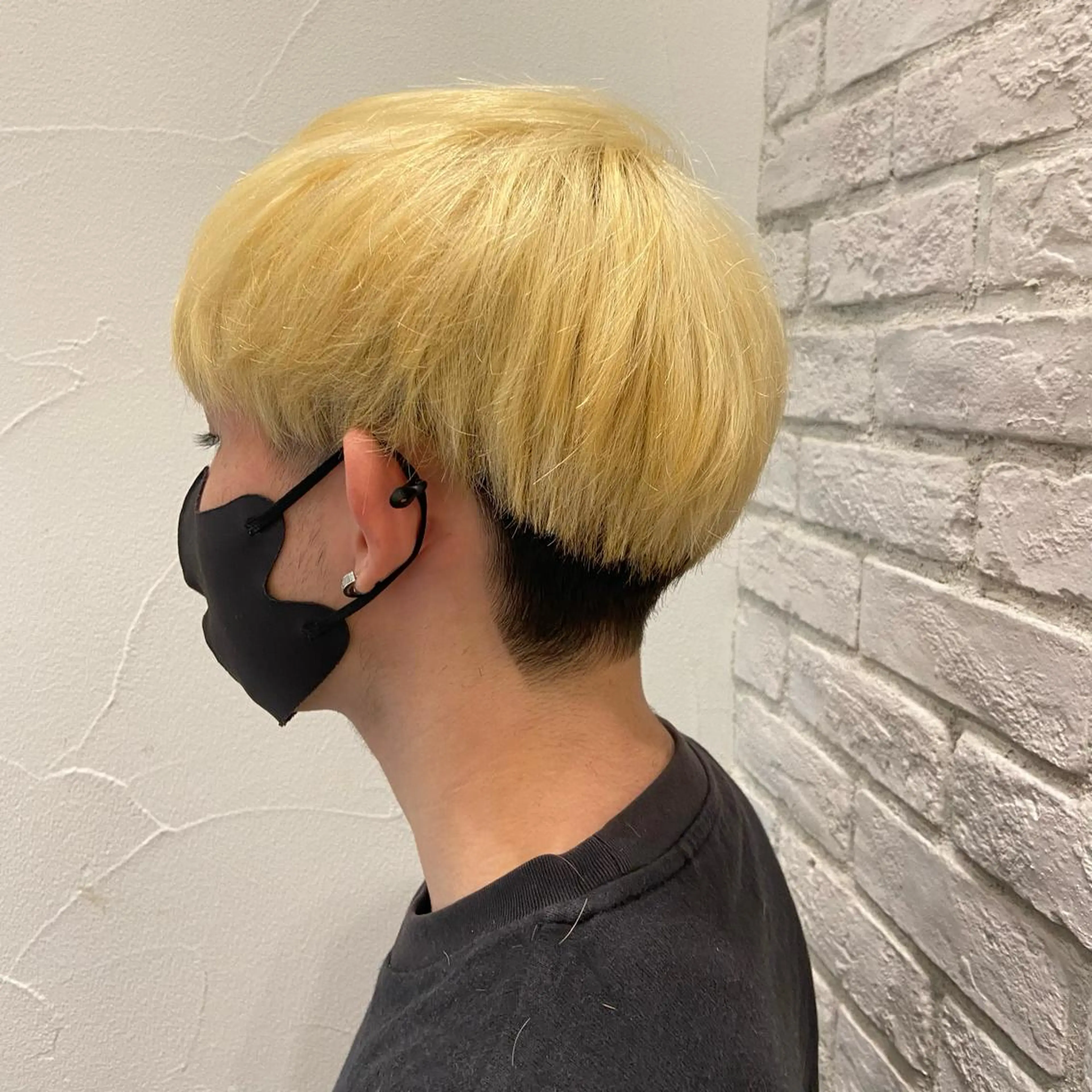 カラー 抜きっぱなしブロンド ハイトーンカラー ヘアカラー 🌙Ash中目黒 坪内沙月🌙のヘアスタイル