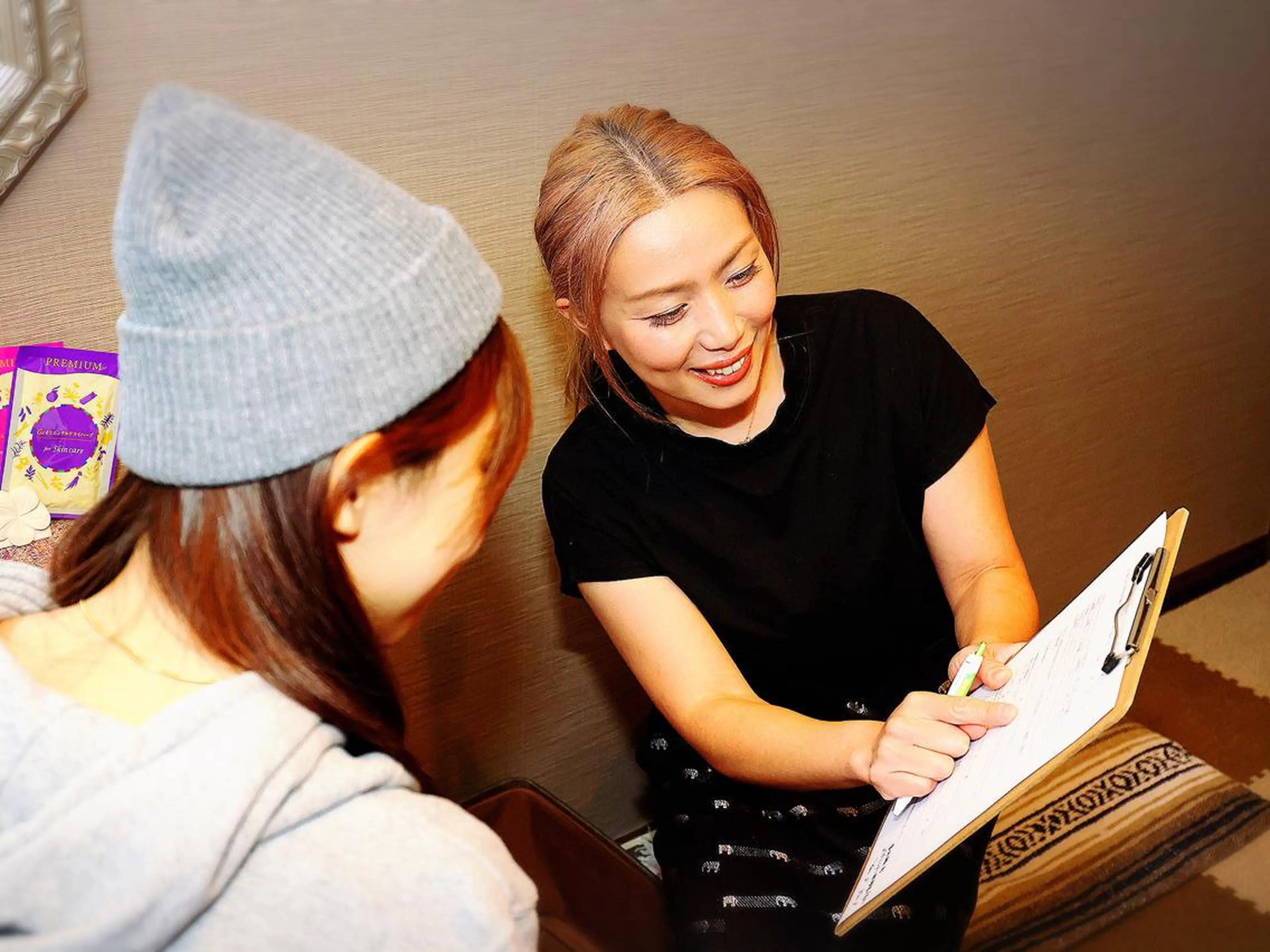 隠れ家おうちサロン 〜MALUHIA〜のエステ・リラクイメージ