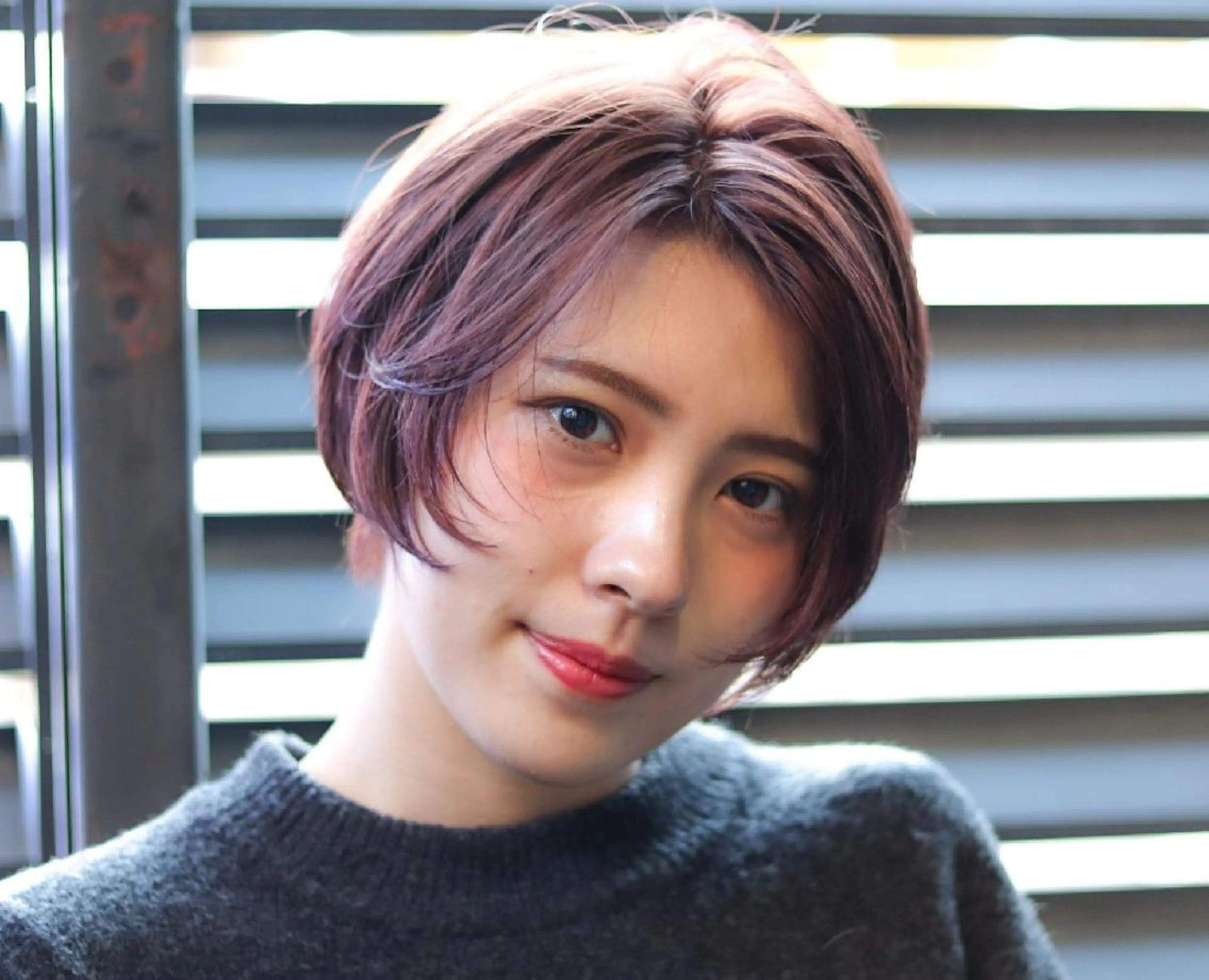 ショート カラー カット ヘアカラー トリートメント HAIR WORKS HELM所属・ショート✨ボブ✨代表 新田見美仁のヘアスタイル