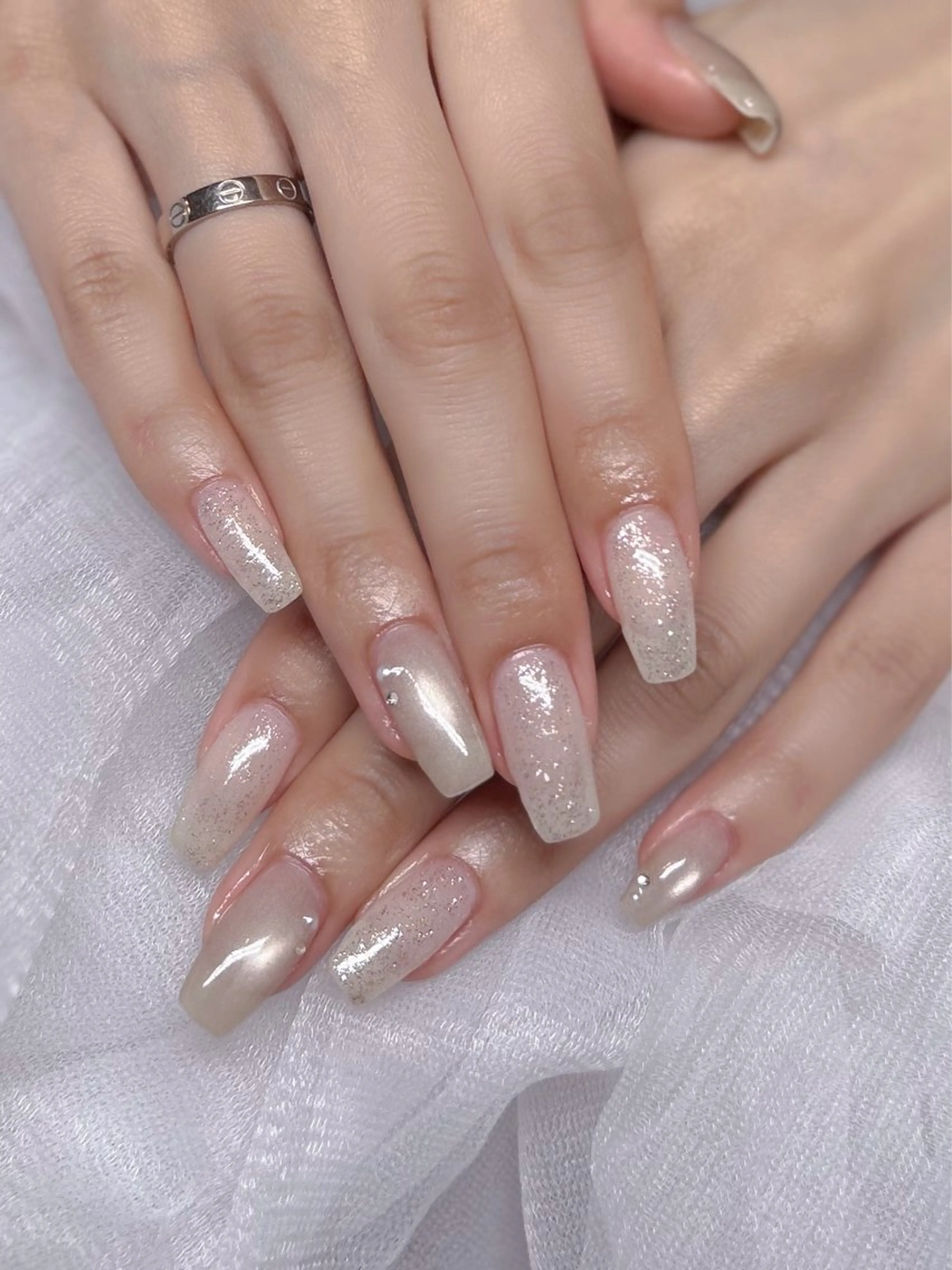 ネイル Bio nail 【RIKA】のネイルデザイン
