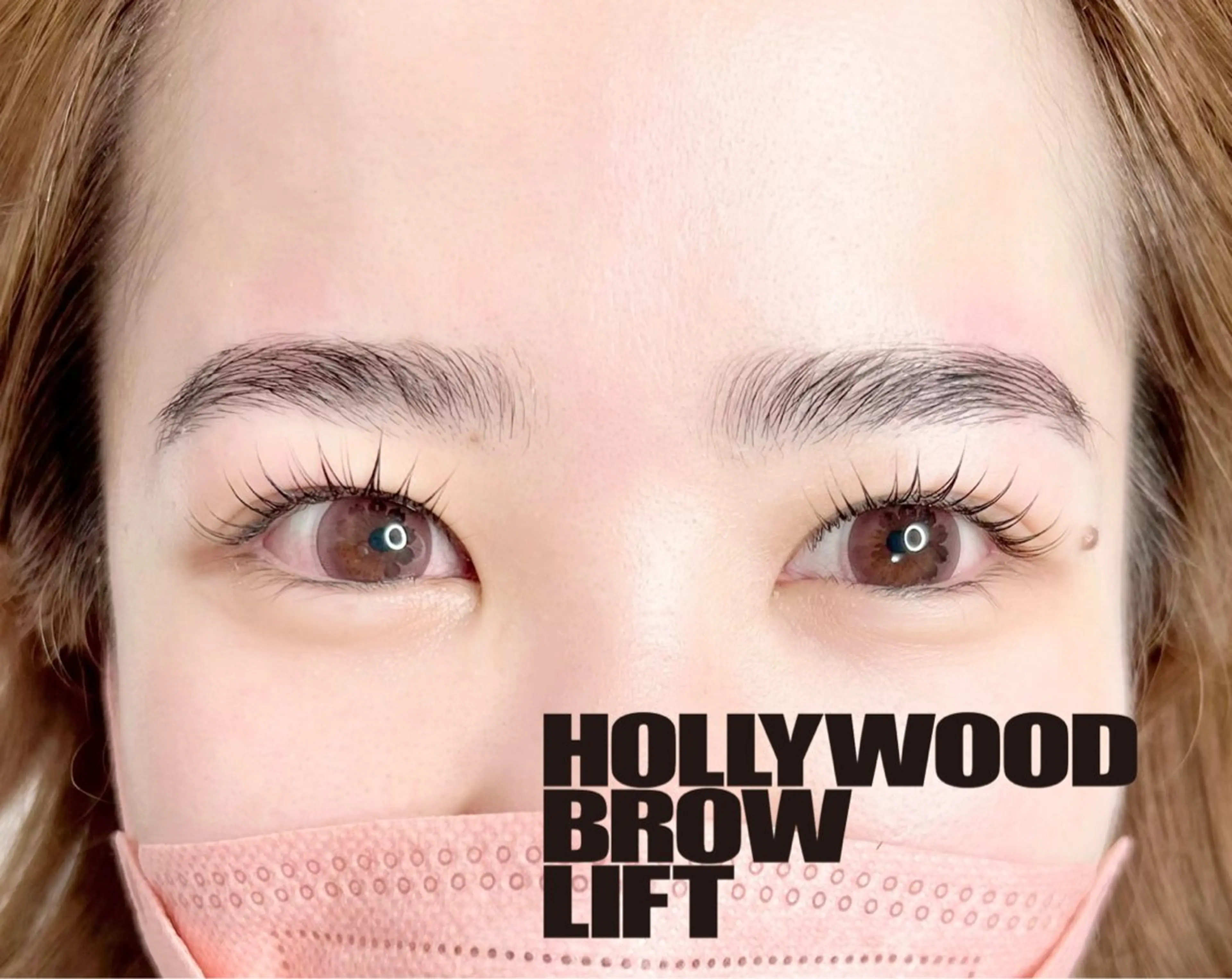 アイブロウ GLOW LASH所属・根本 鈴子のマツエク・マツパデザイン