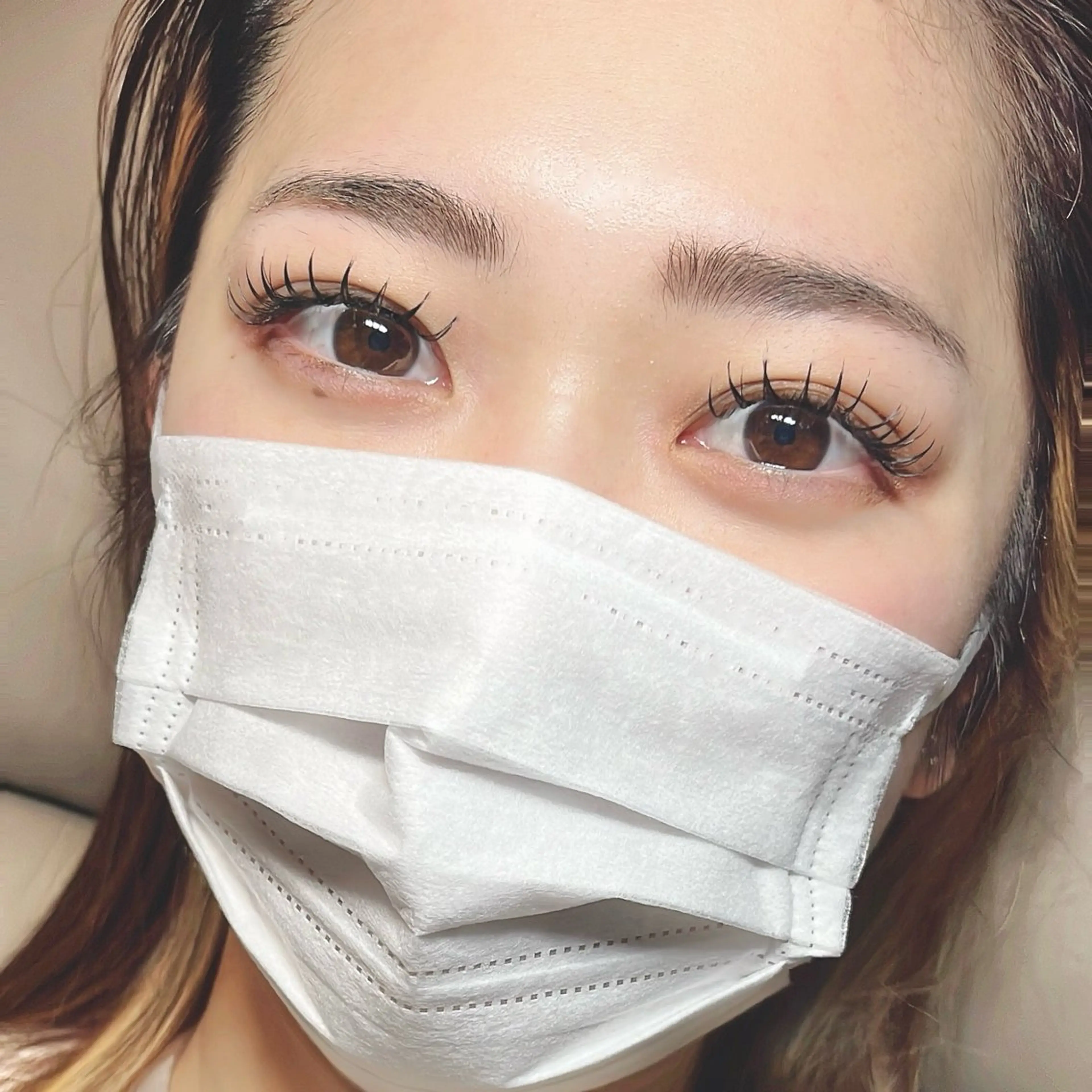 マツエク・マツパ KAFUU スズキのマツエク・マツパデザイン