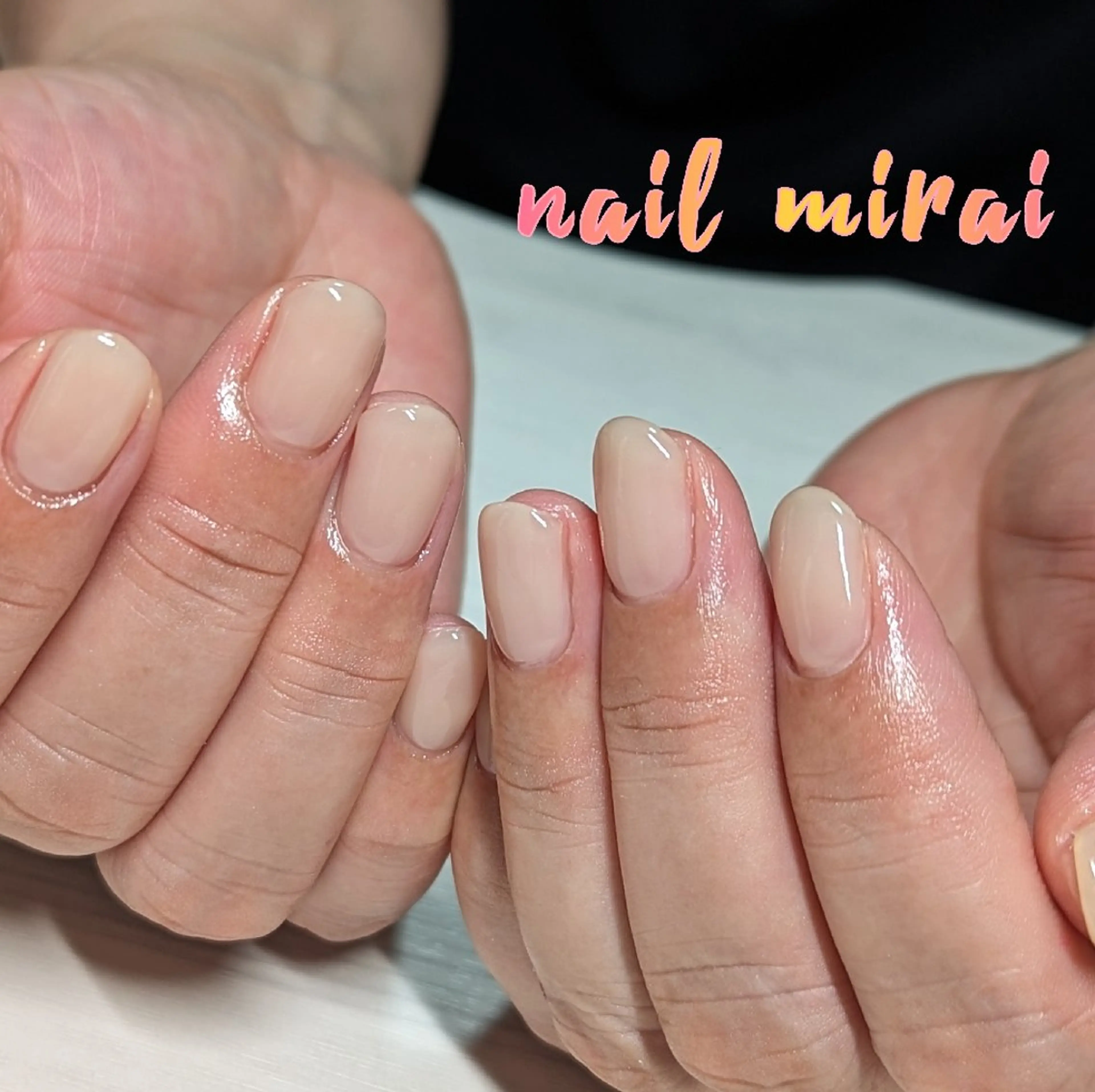 ネイル nail miraiのネイルデザイン