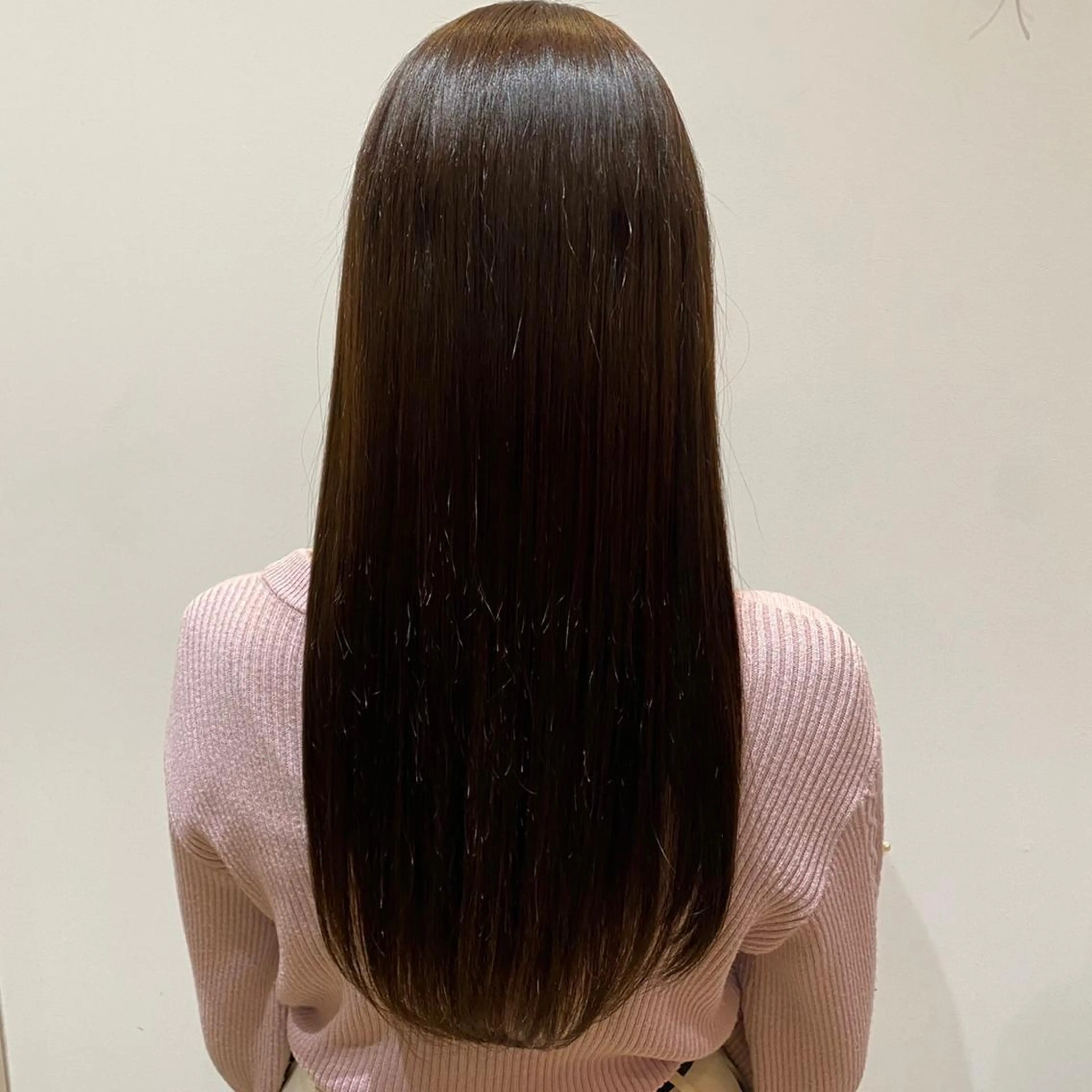 ロング カラー カシータヘアリゾートイオンモール熱田店所属・宮澤 梨羅のヘアスタイル