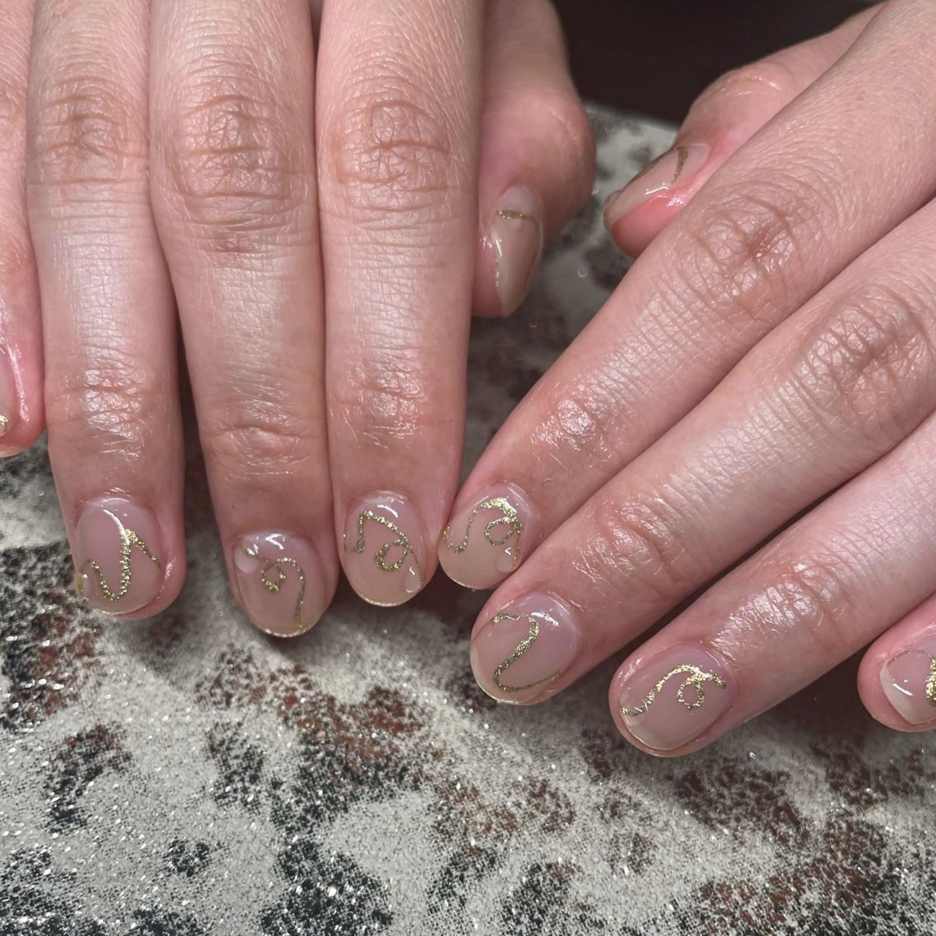 ネイル ハンドネイル Re:chaLu所属・Kasumi _のネイルデザイン