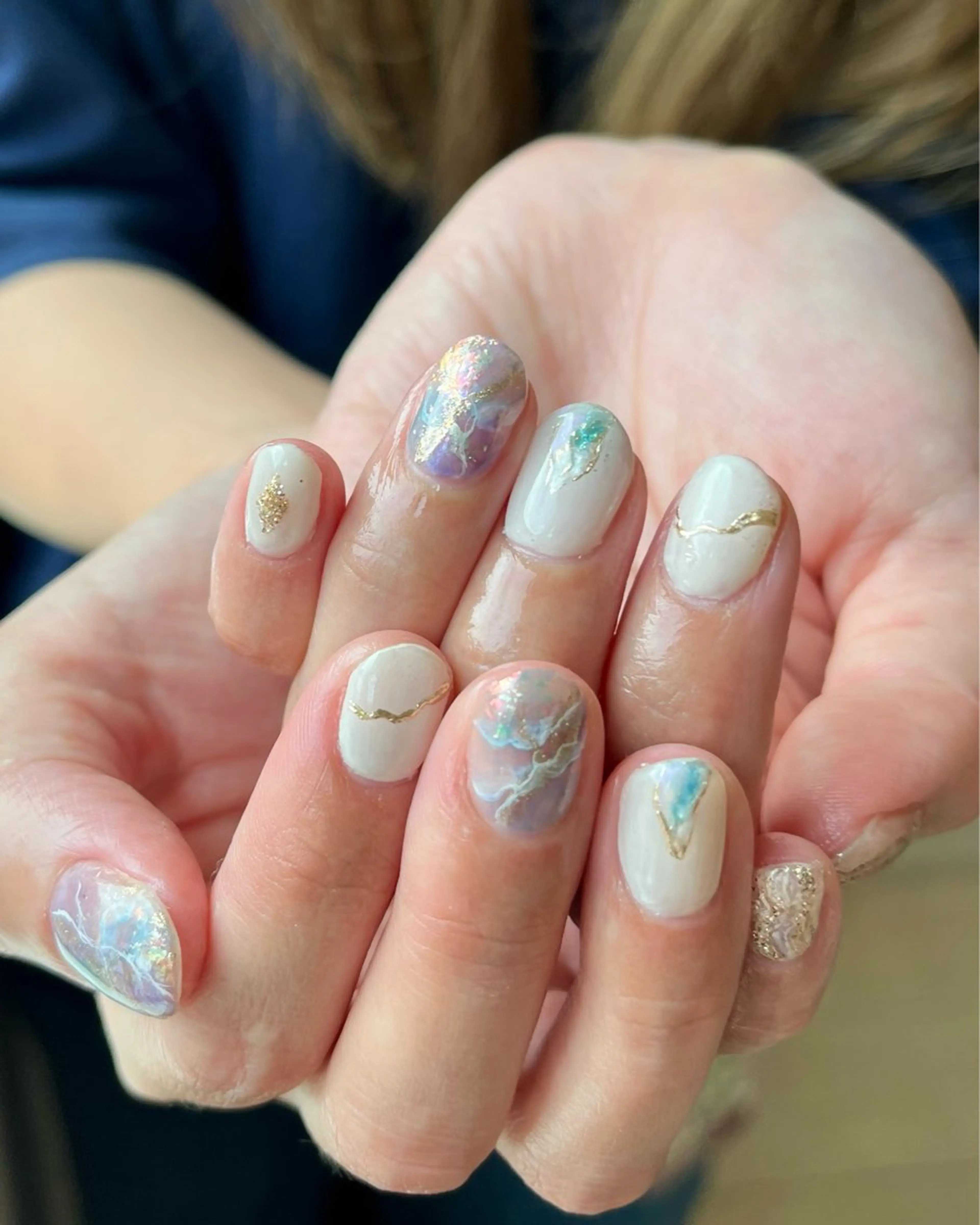 ネイル tete. teruyoのネイルデザイン