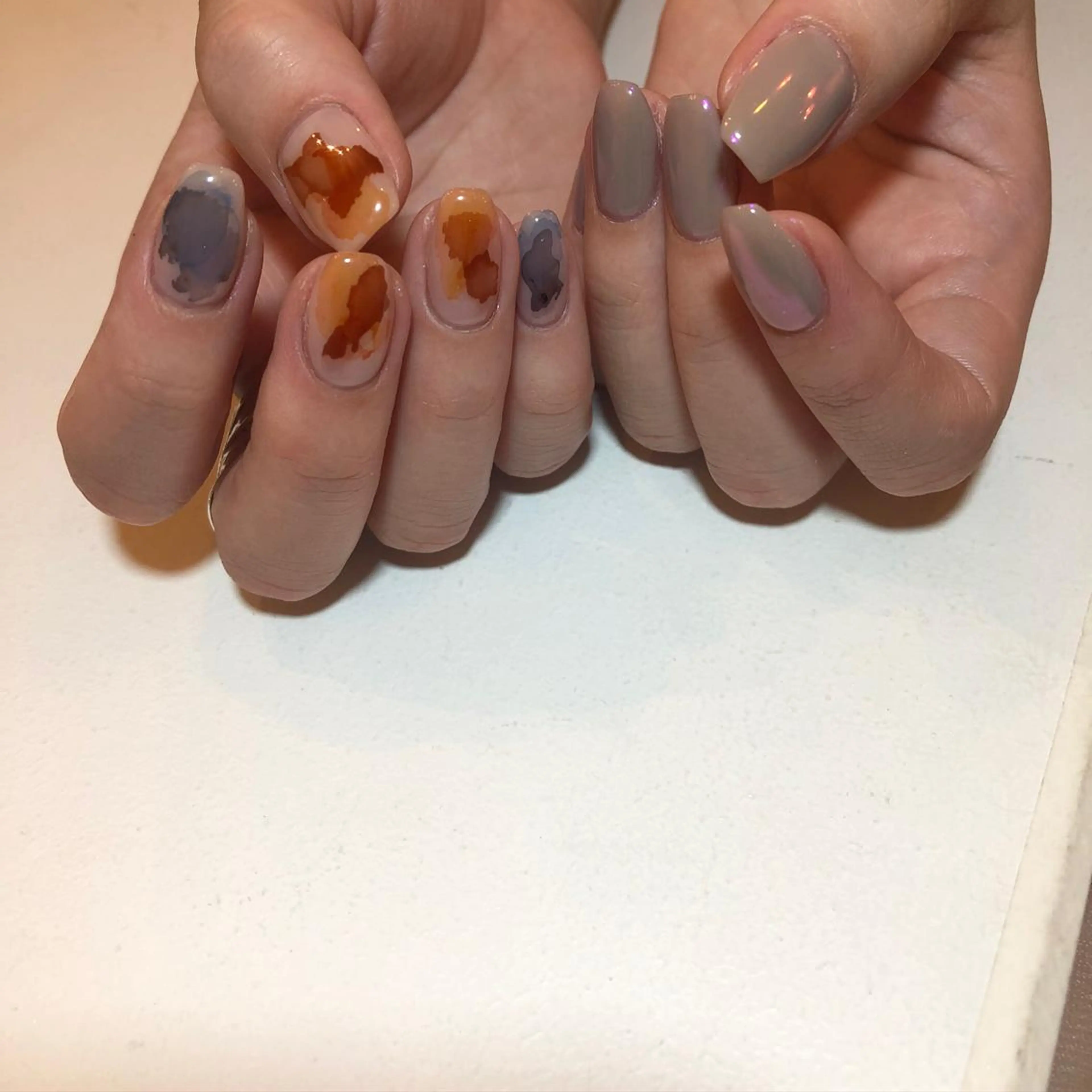 ネイル 🌕akuri🌖 nuance/専門のネイルデザイン