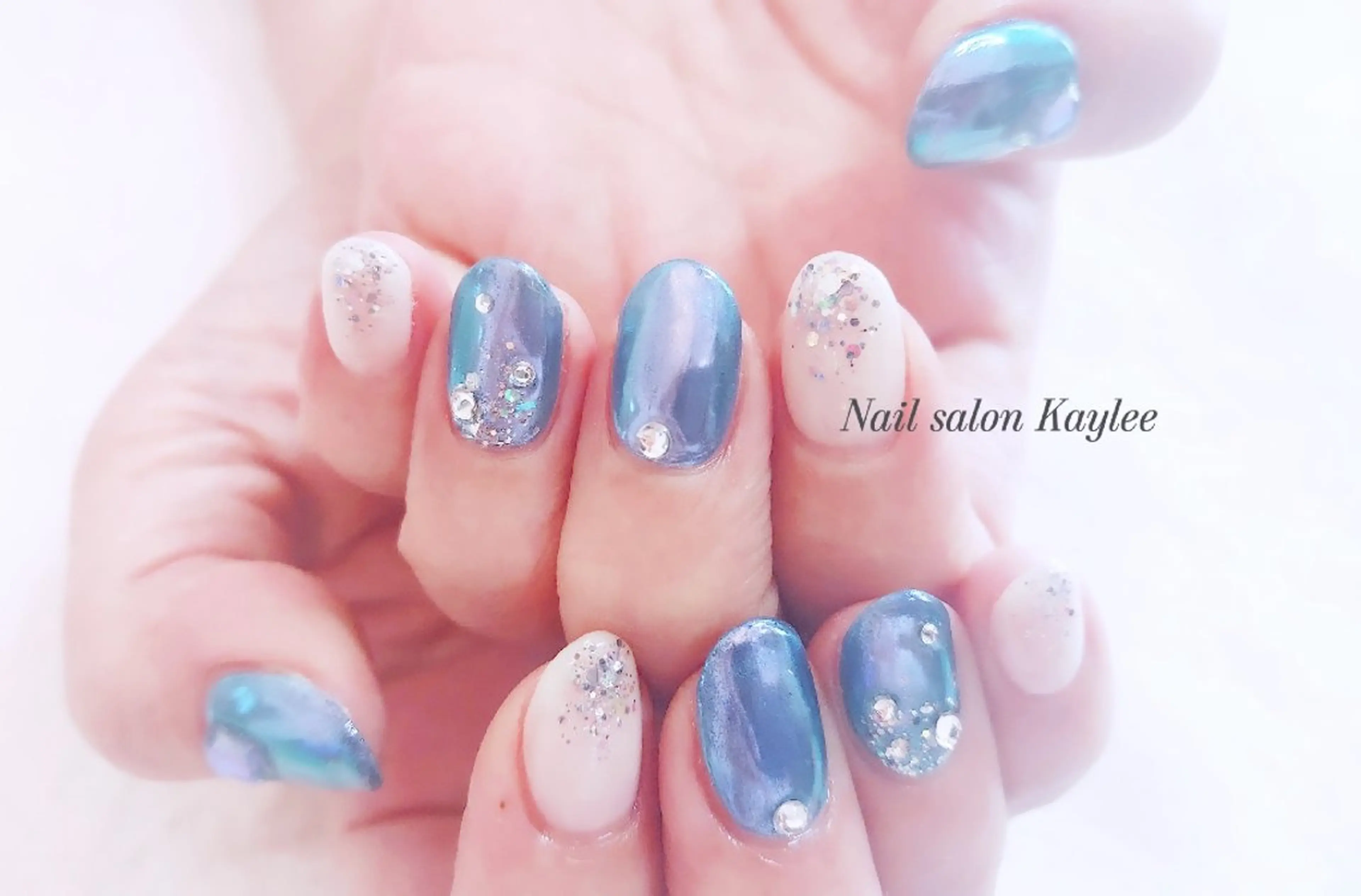 ネイル Nail salon  Kayleeのエステ・リラクイメージ