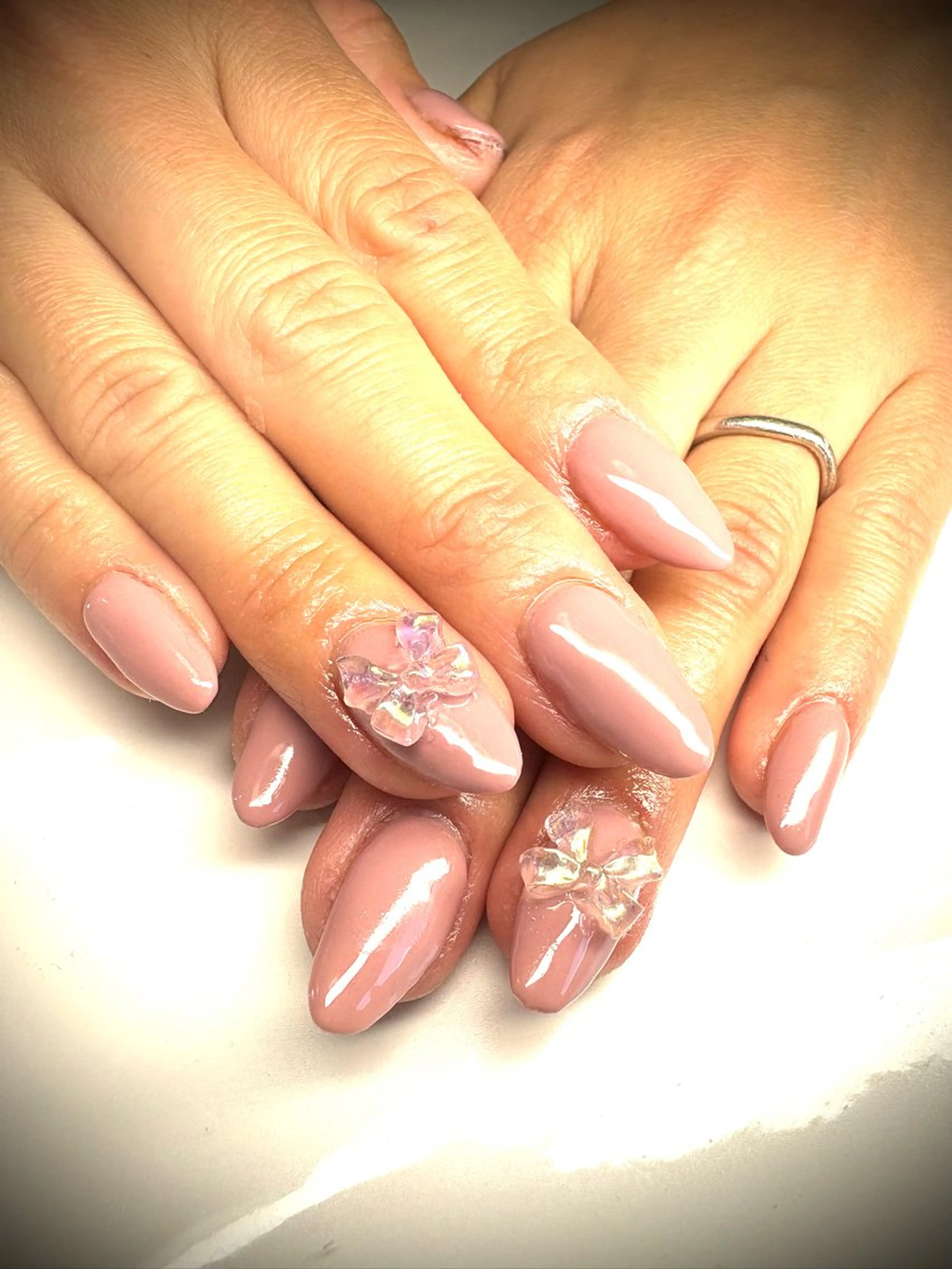 ワンカラーの写真