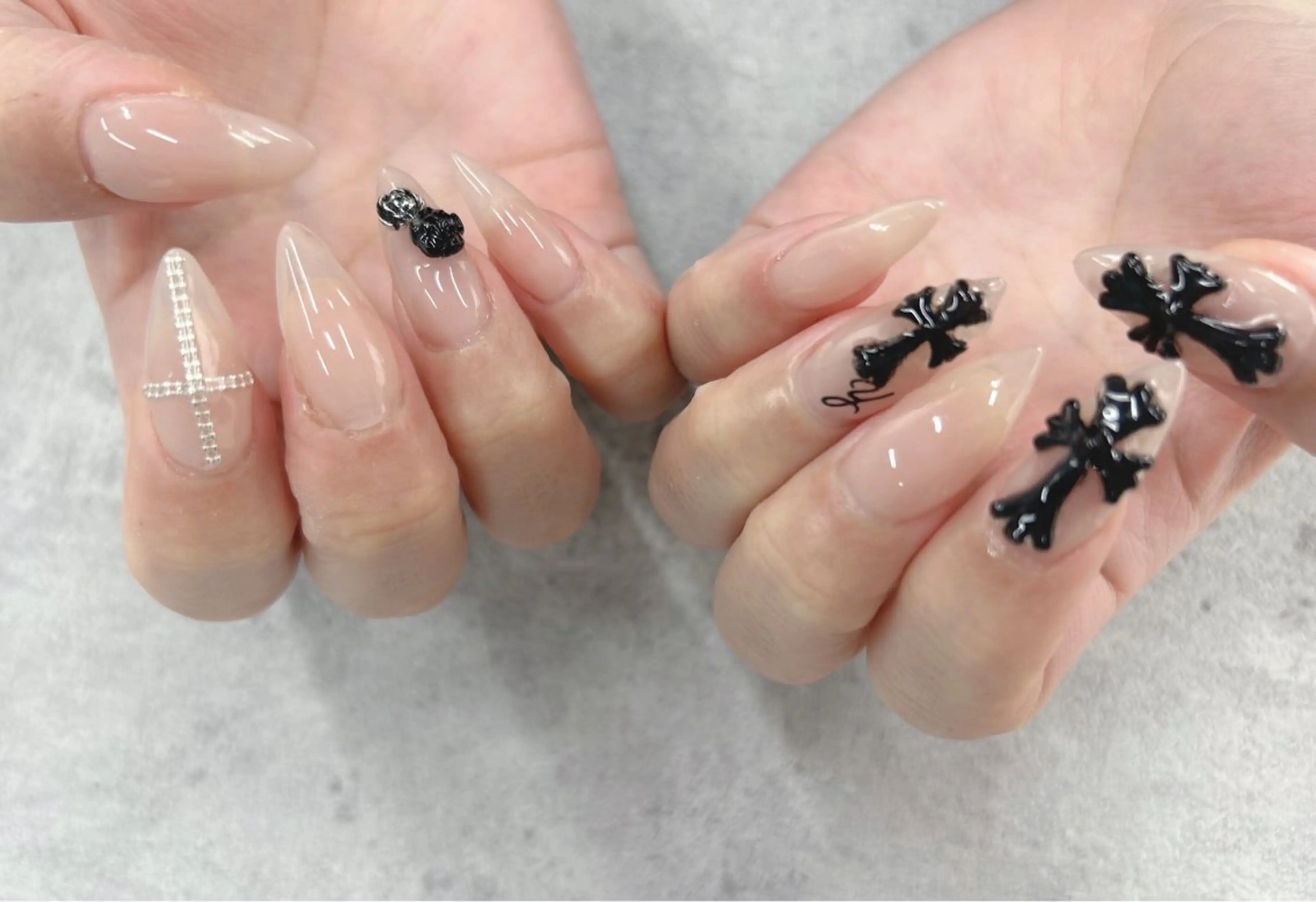 ネイル ハンドネイル Nail Salon agré所属・agré ネイルサロン アグレのネイルデザイン