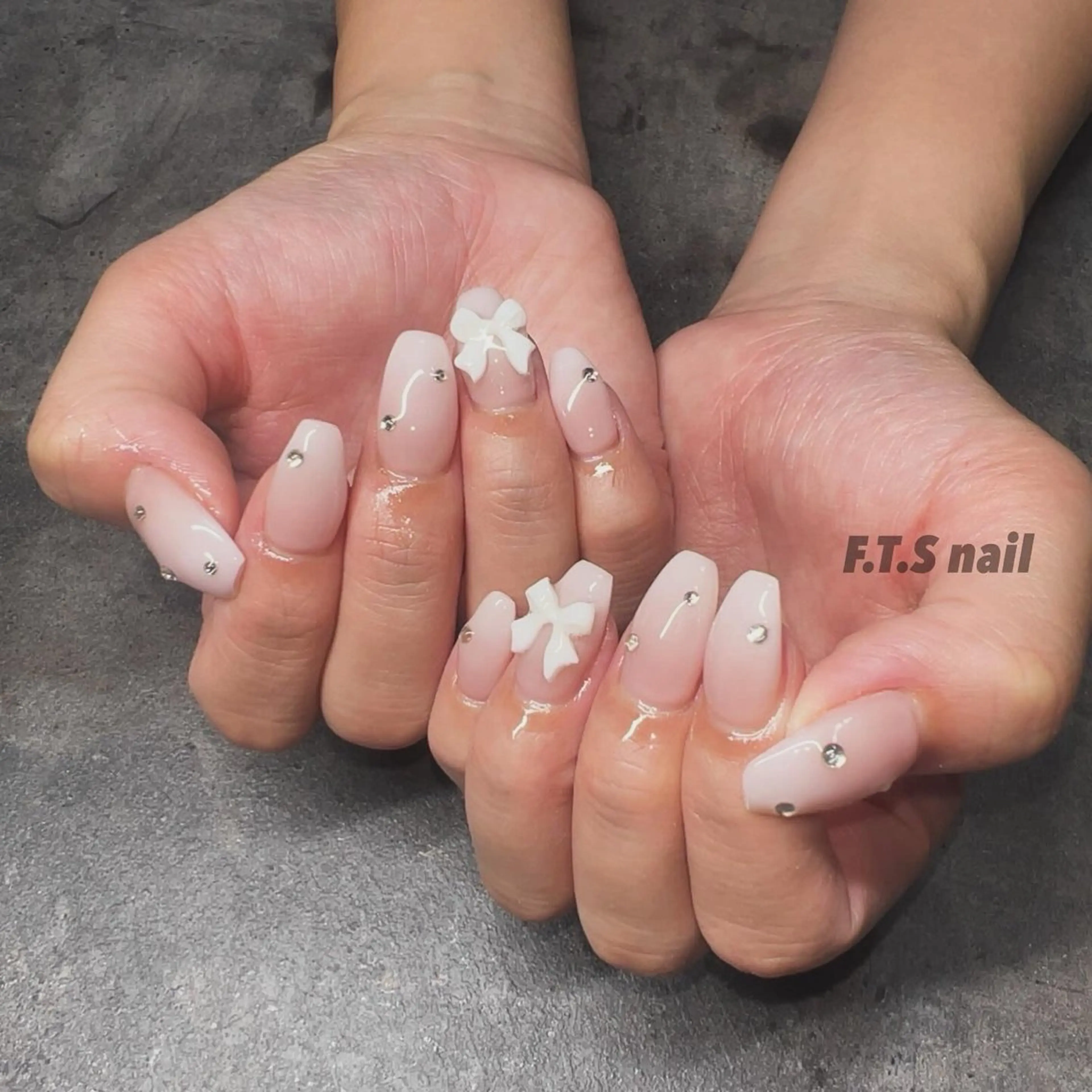 ネイル F.T.S nailのネイルデザイン