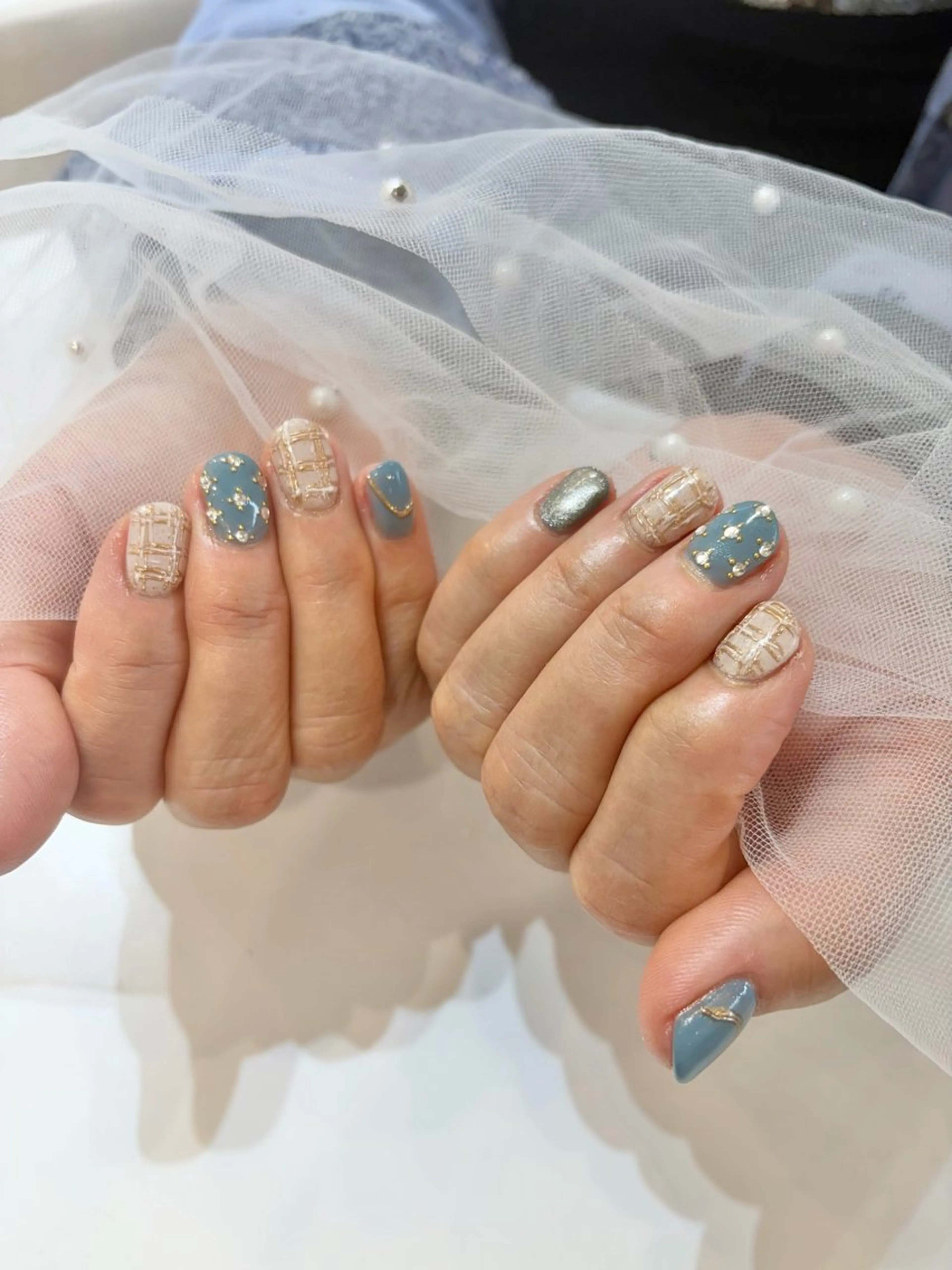 ネイル 近藤 美春のネイルデザイン