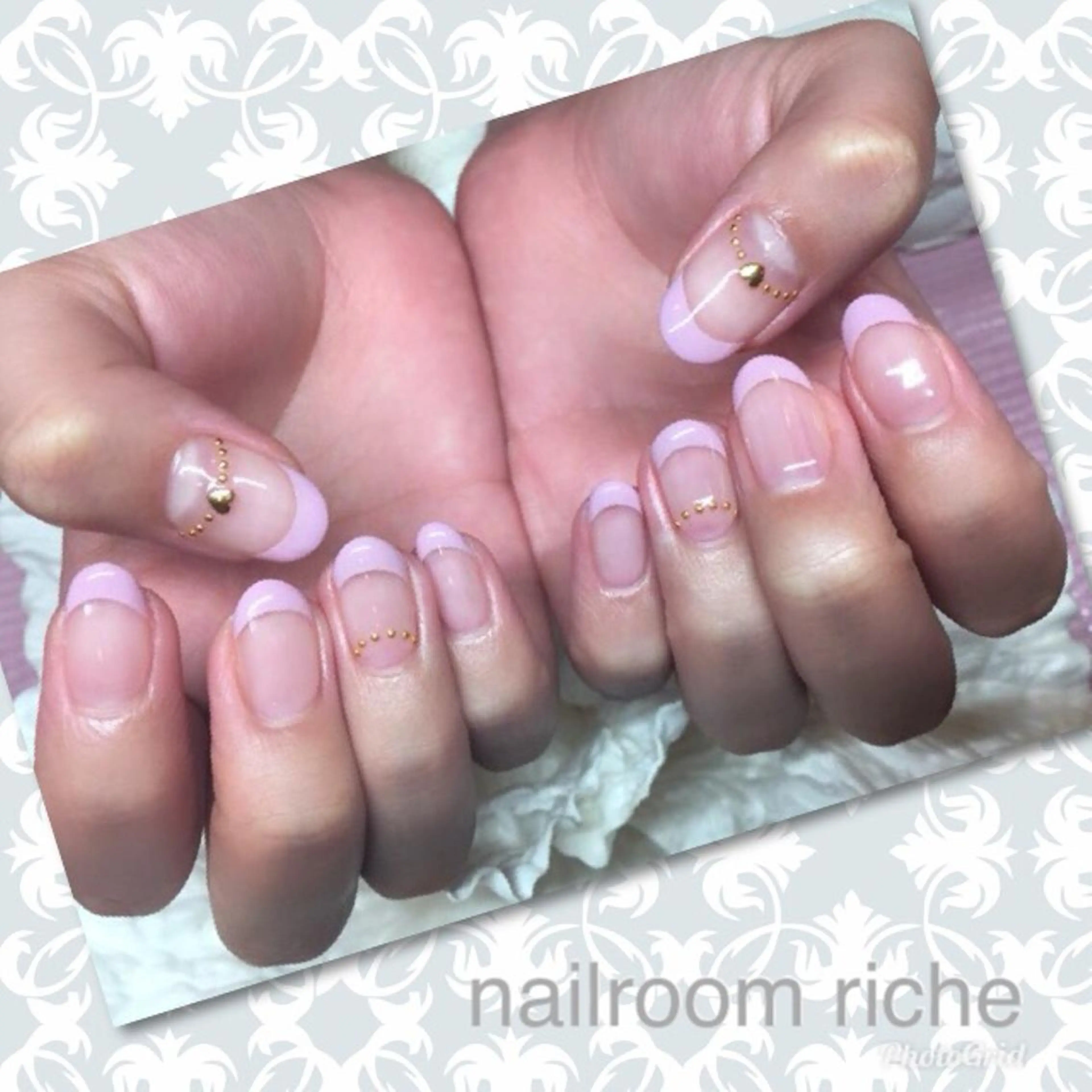 ネイル nailroom richeのネイルデザイン