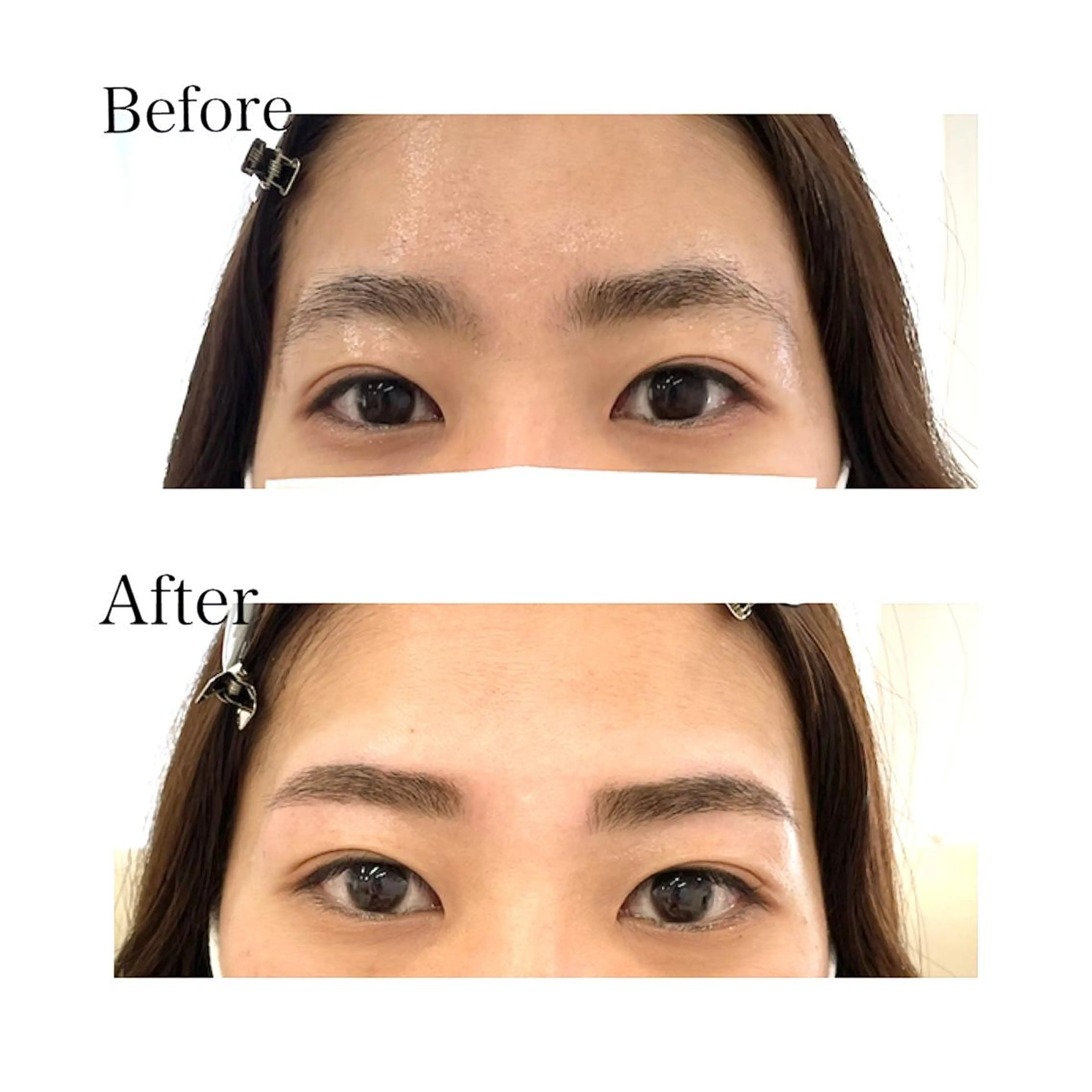 アイブロウ ＊Roco’Lush 田口＊(三軒茶屋)のマツエク・マツパデザイン