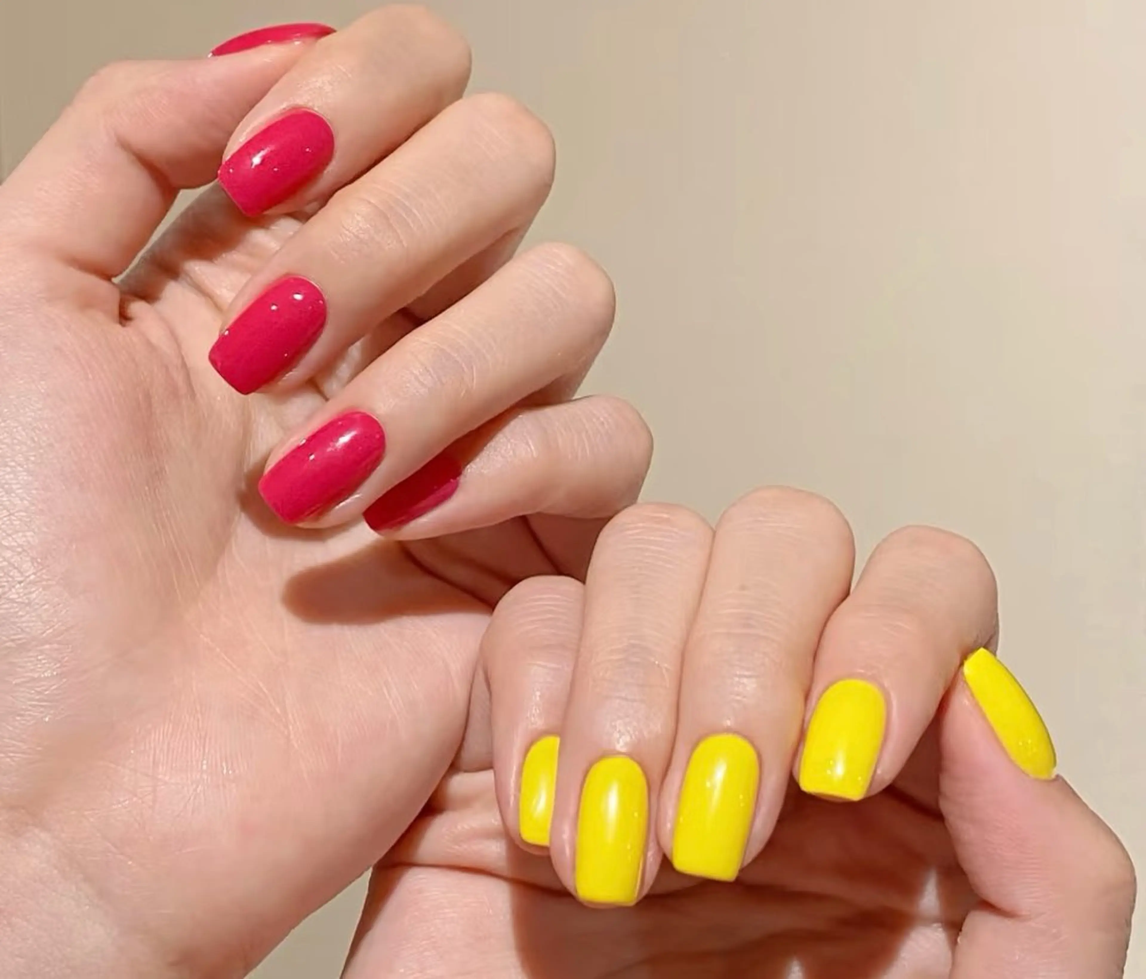 ネイル 高木 維麗絲のネイルデザイン