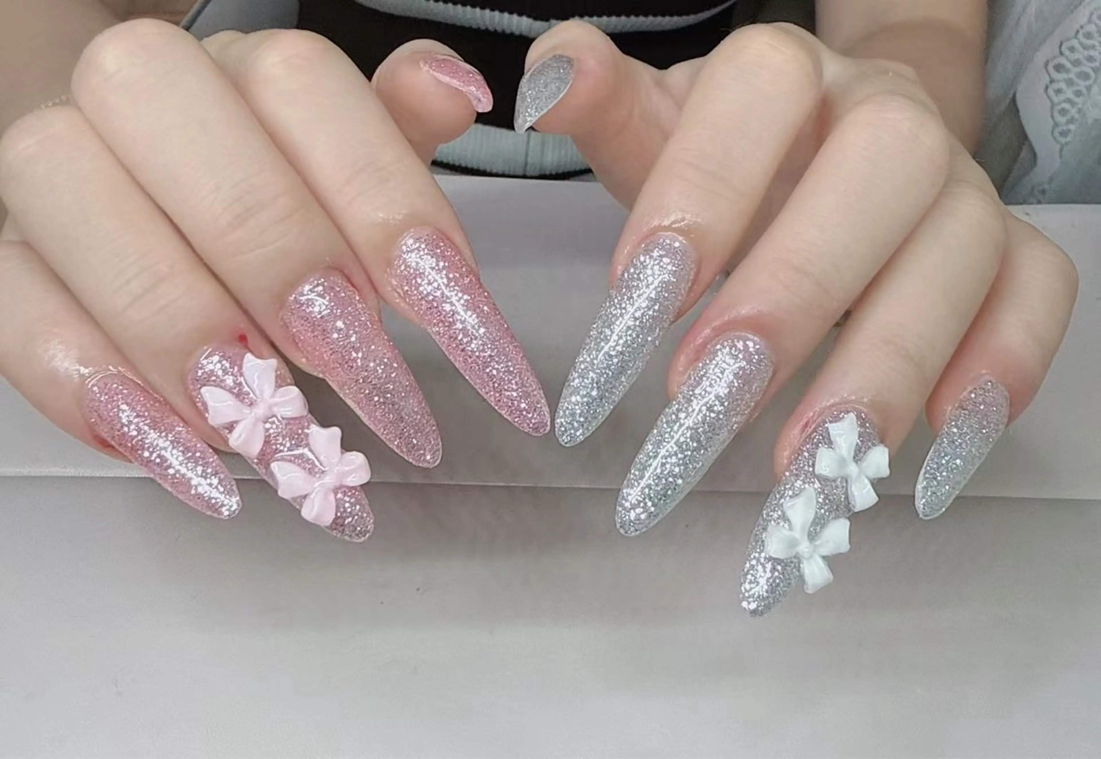ネイル Meik Nail Salon所属・NaNa🎀 nailのネイルデザイン