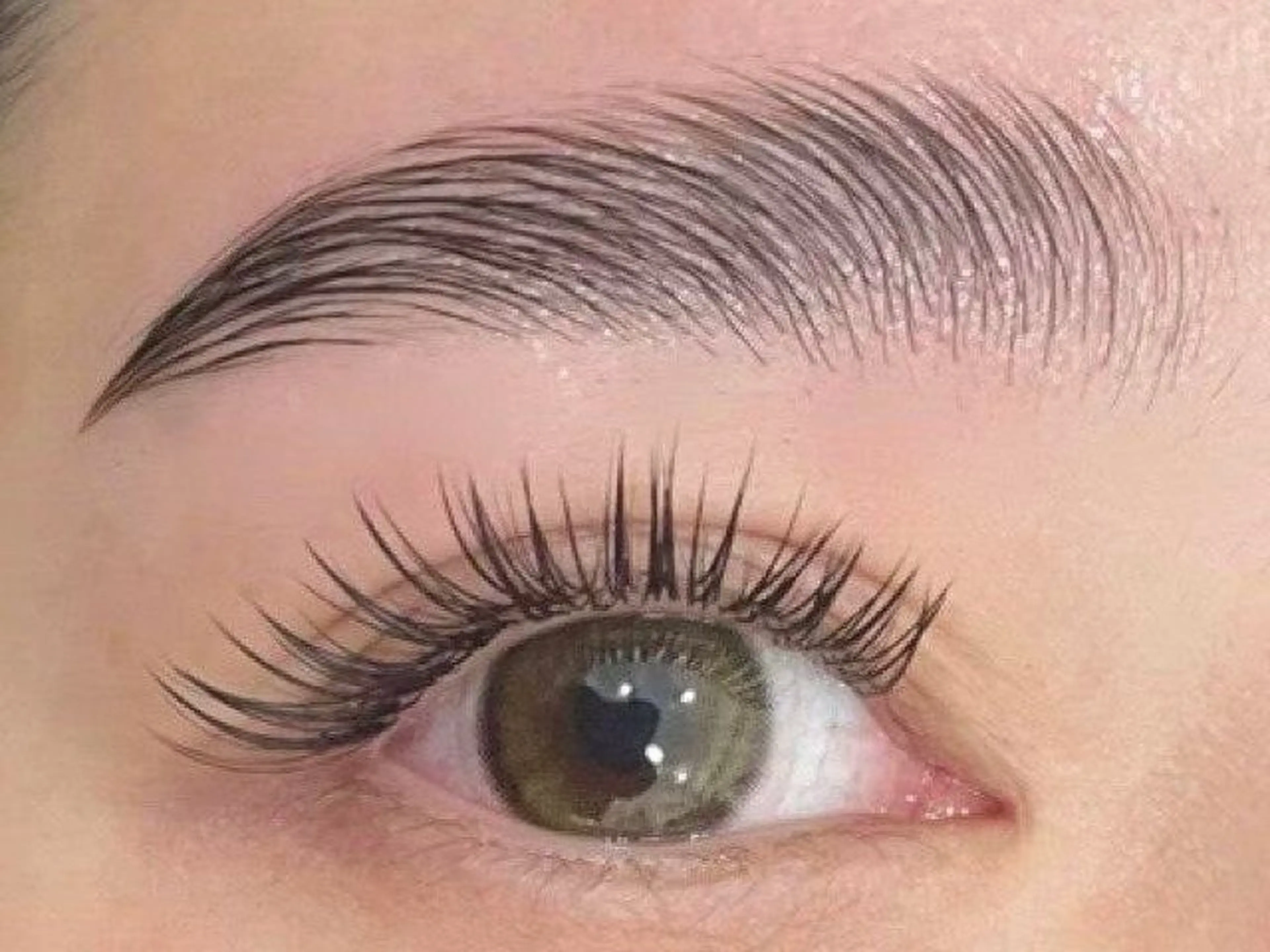 マツエク・マツパ 🐈‍⬛束感マツエク はるな🐈‍⬛のマツエク・マツパデザイン