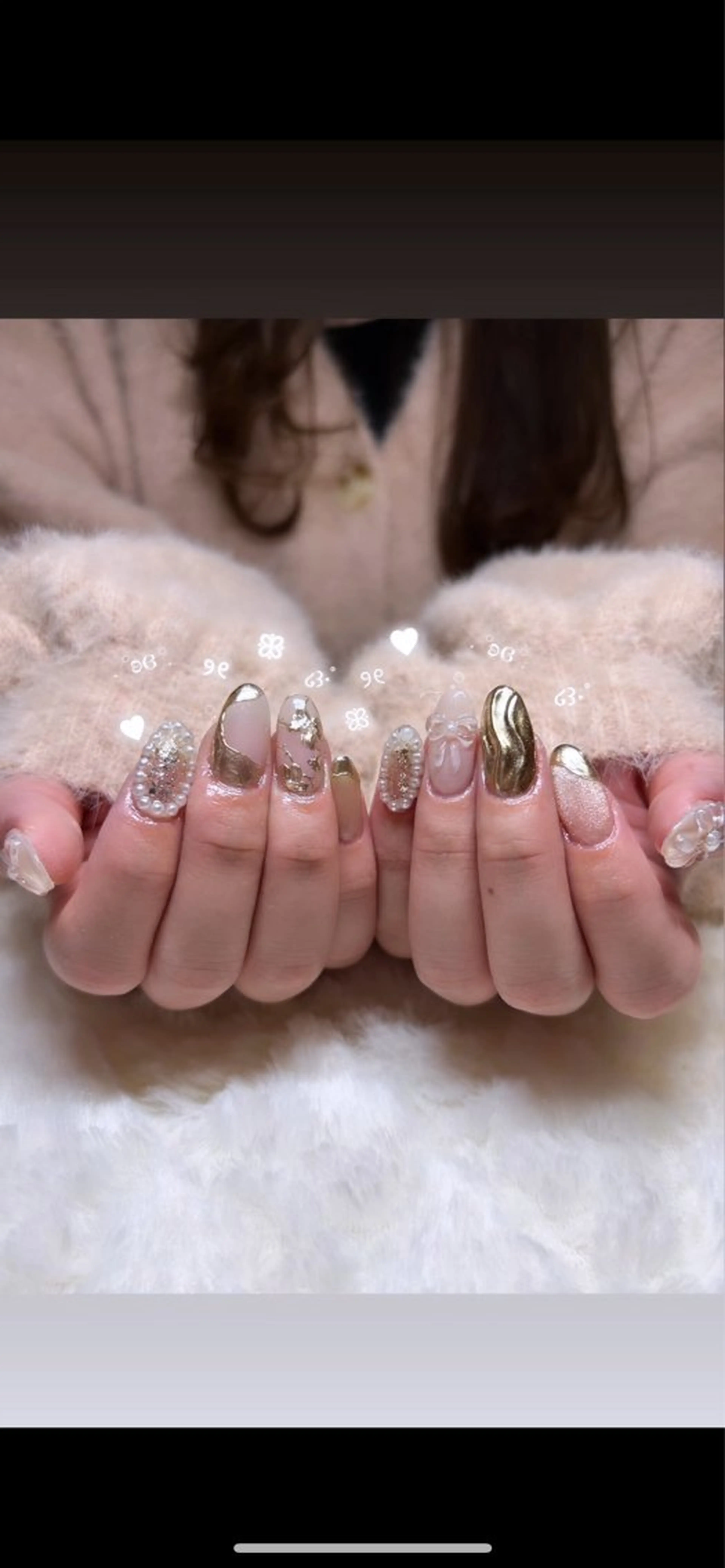 ネイル Prettiest nailのネイルデザイン