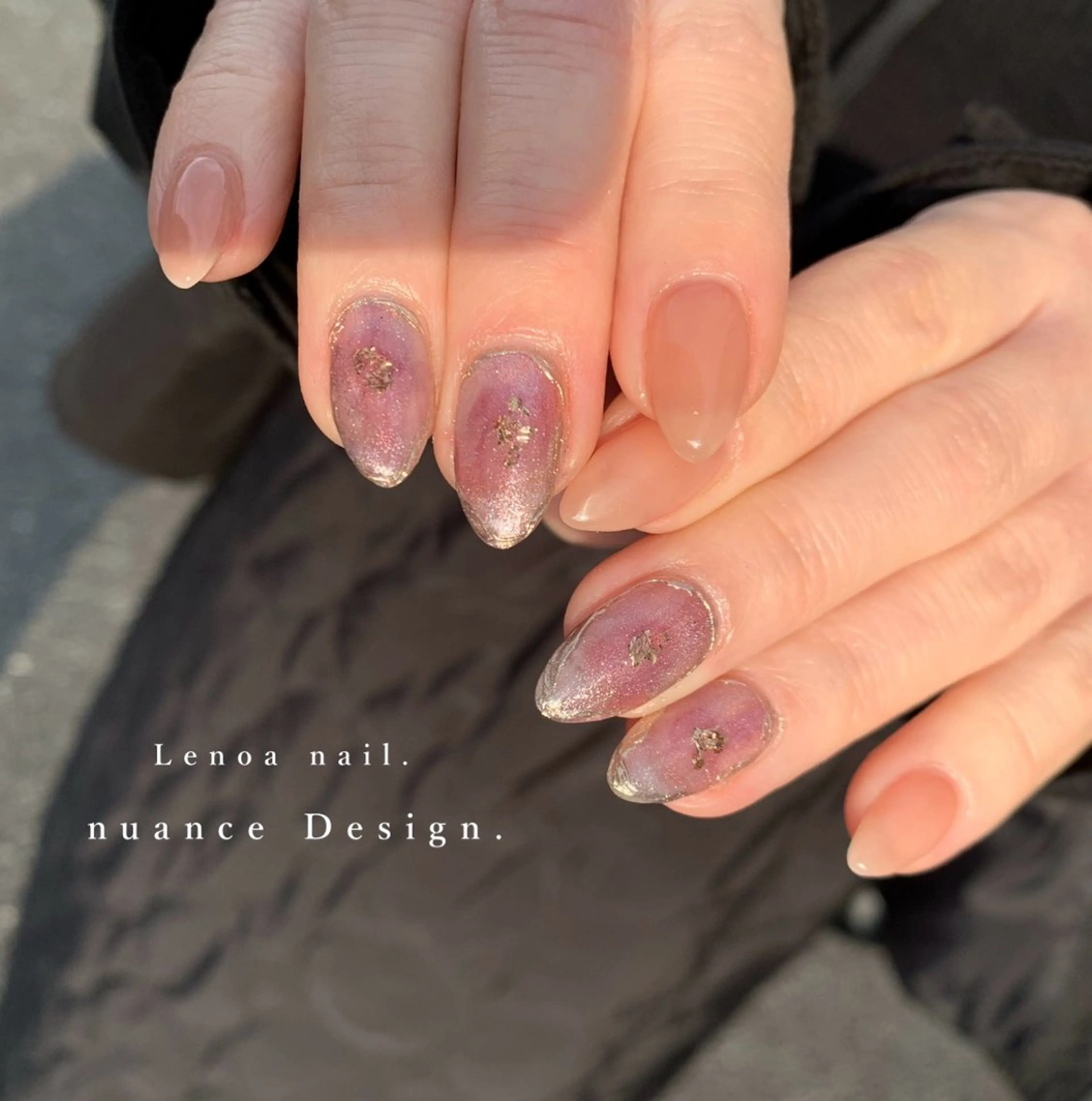ネイル nailsalon Lenoaのネイルデザイン