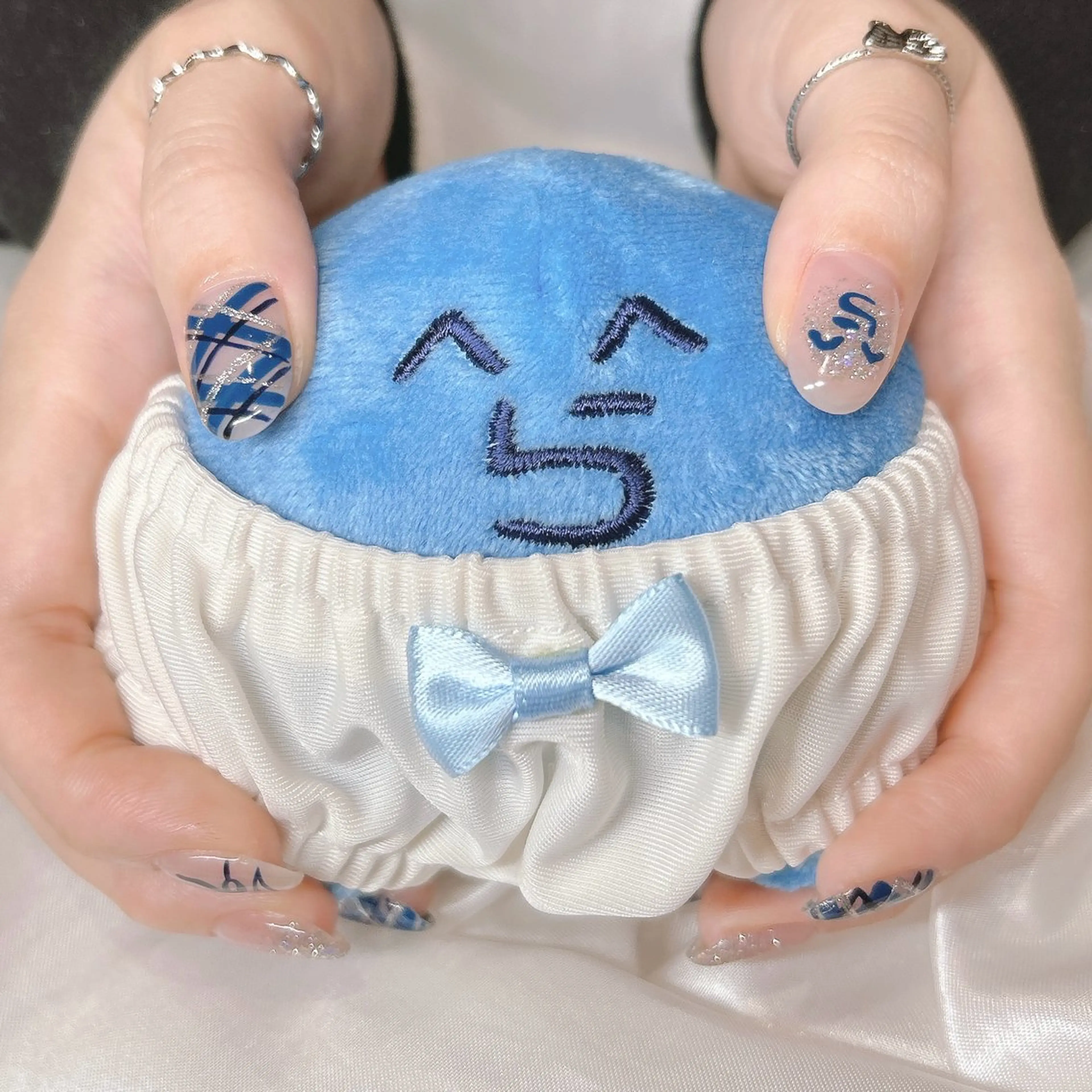 ネイル ハンドネイル junna のぞいてねのネイルデザイン