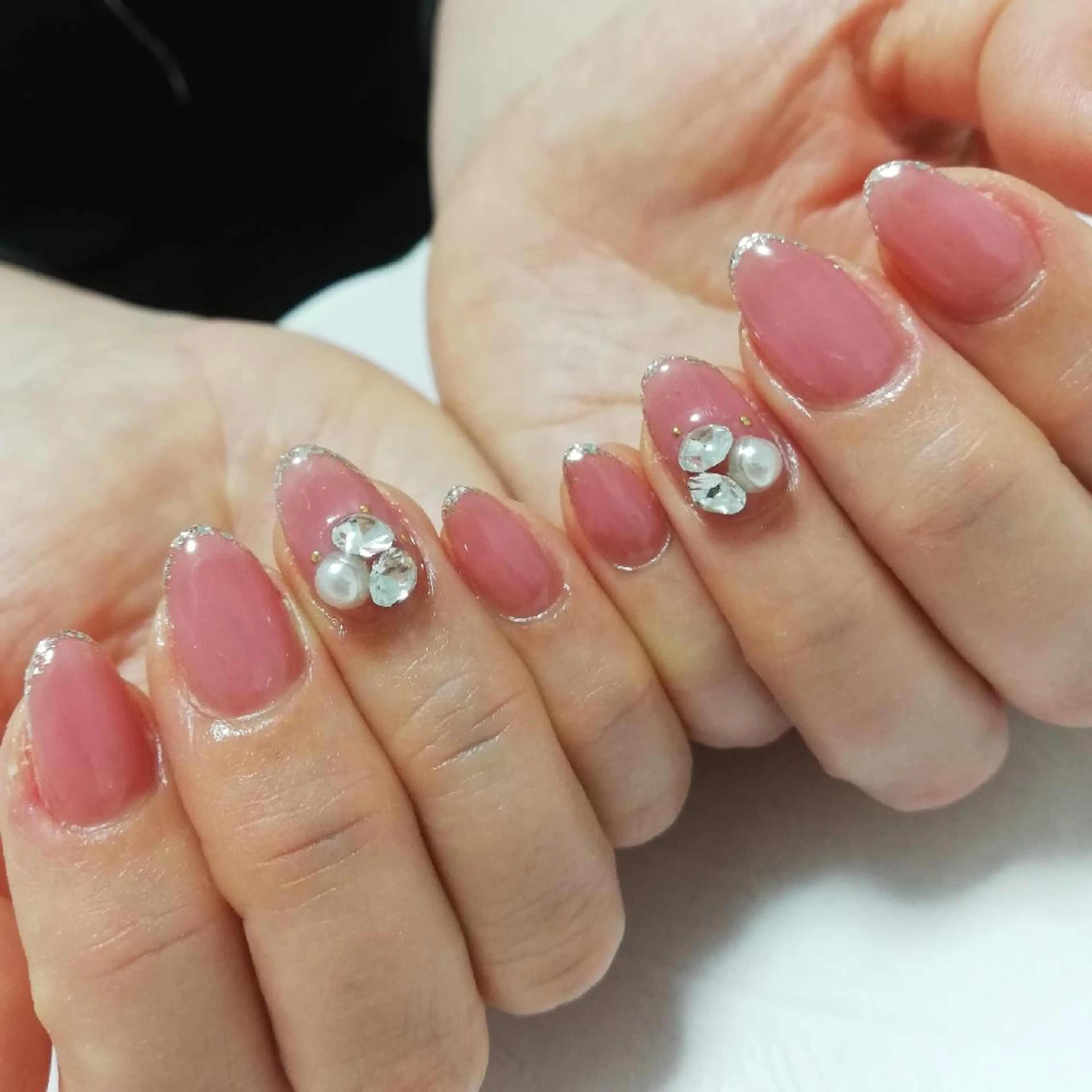 ネイル なが さきのネイルデザイン