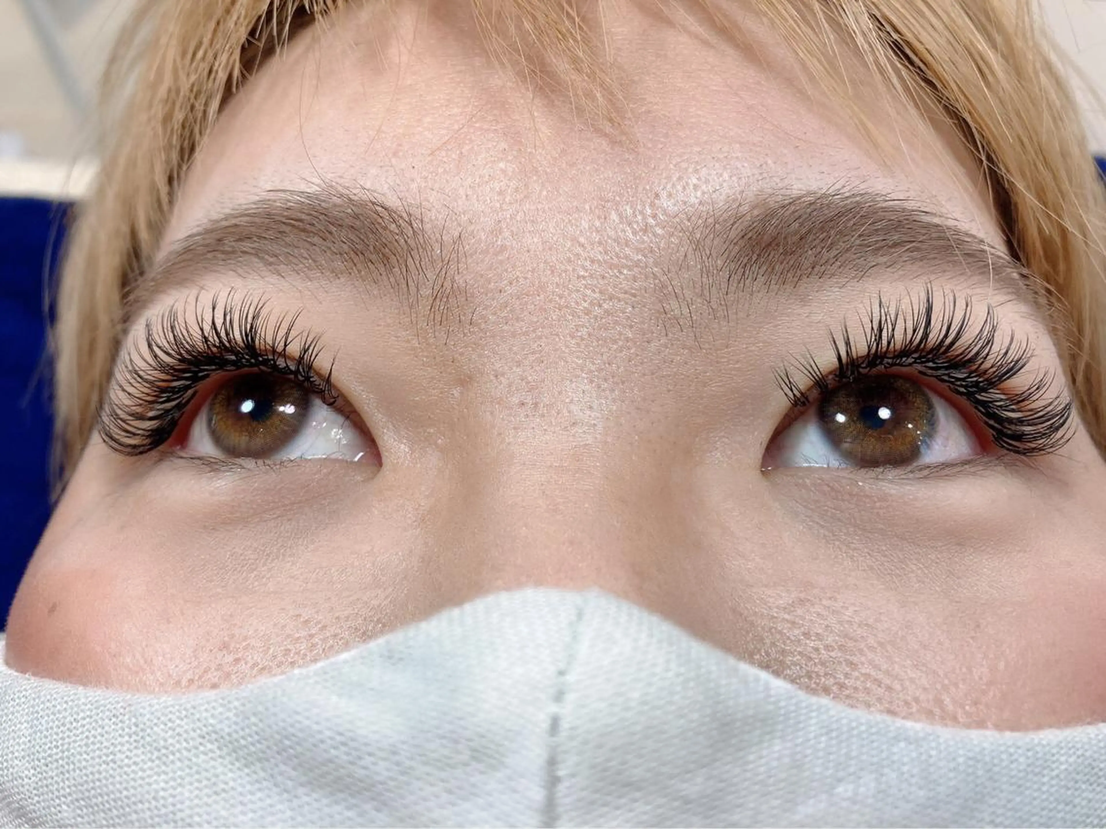 マツエク・マツパ プレシア赤坂 ERIのマツエク・マツパデザイン