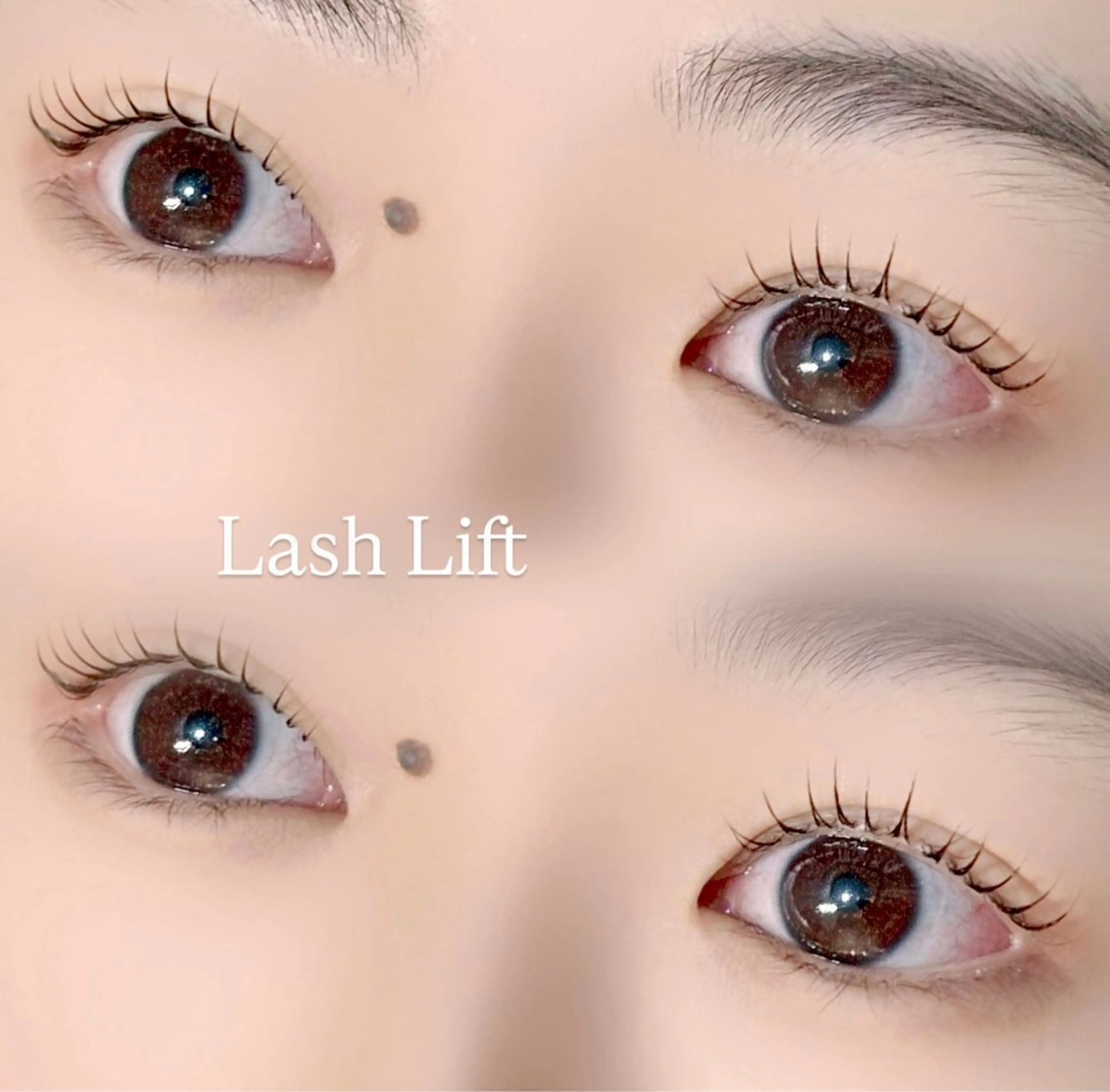 【リピーター様】🍀︎選べるまつ毛パーマ🍀︎￥6,600→￥5,700🉐※予約時間の変更をお願いする場合がございますの写真