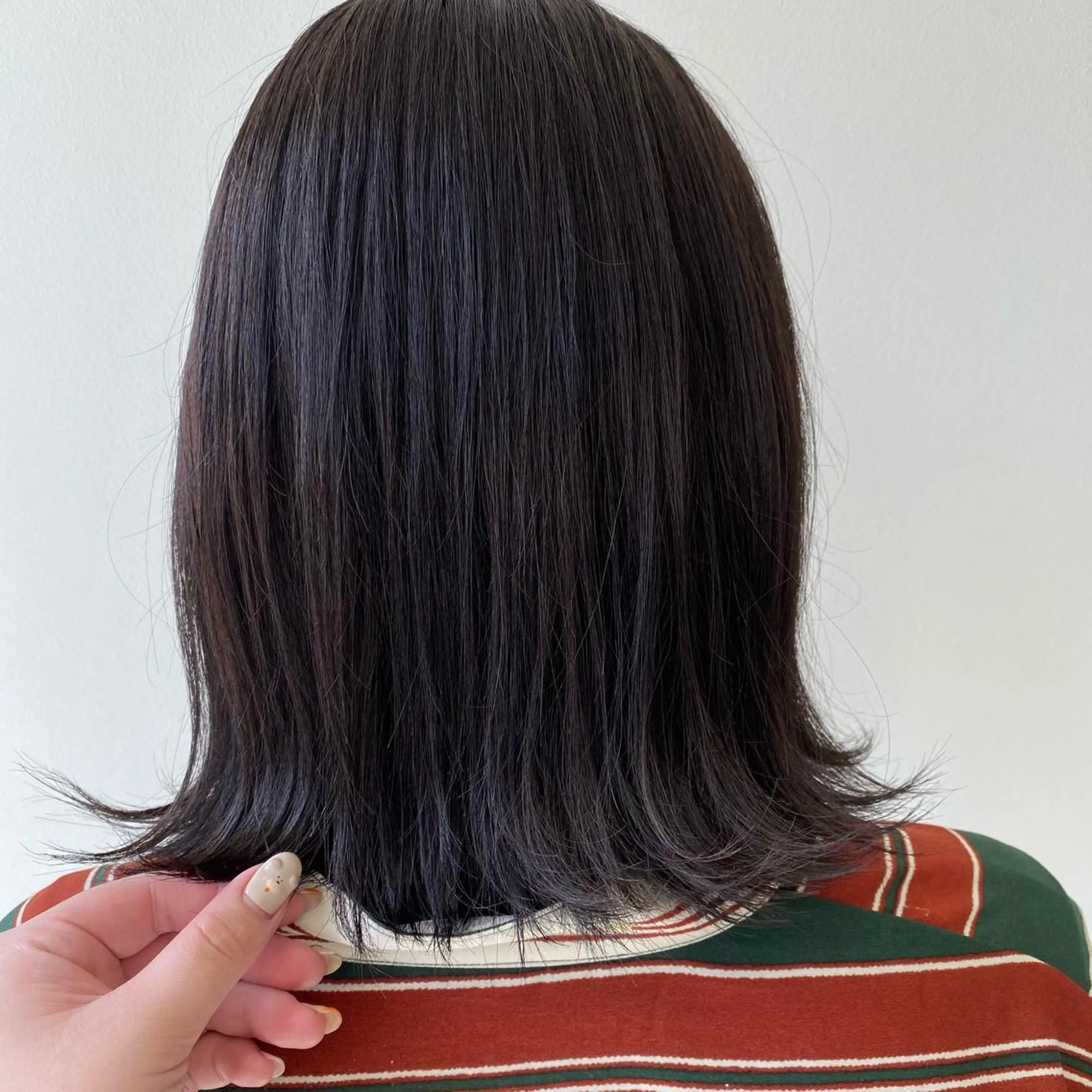 ミディアム Mintleaf🌿 akihoのヘアスタイル