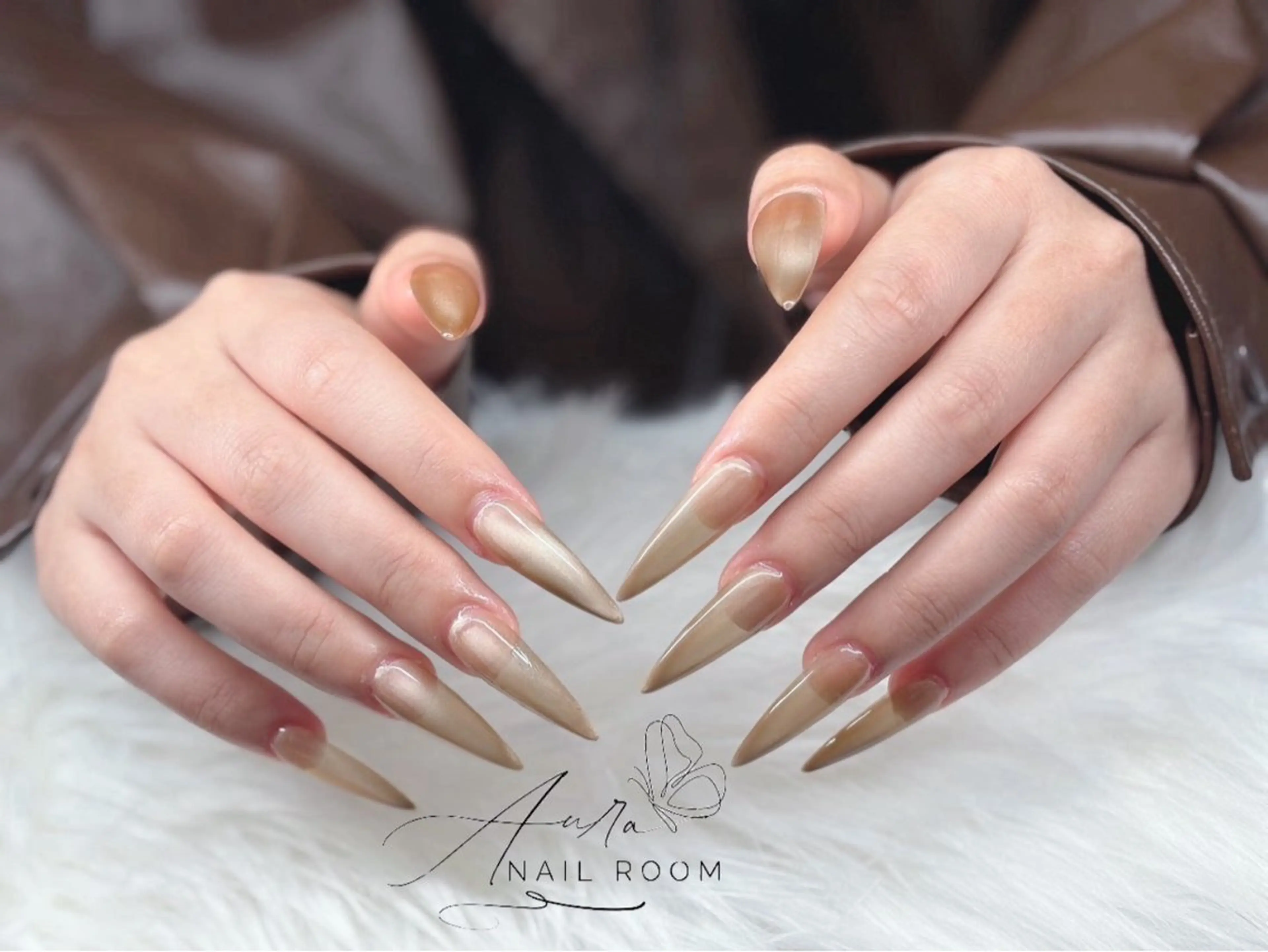 ネイル Aura nail room所属・Aura Nail Roomのネイルデザイン