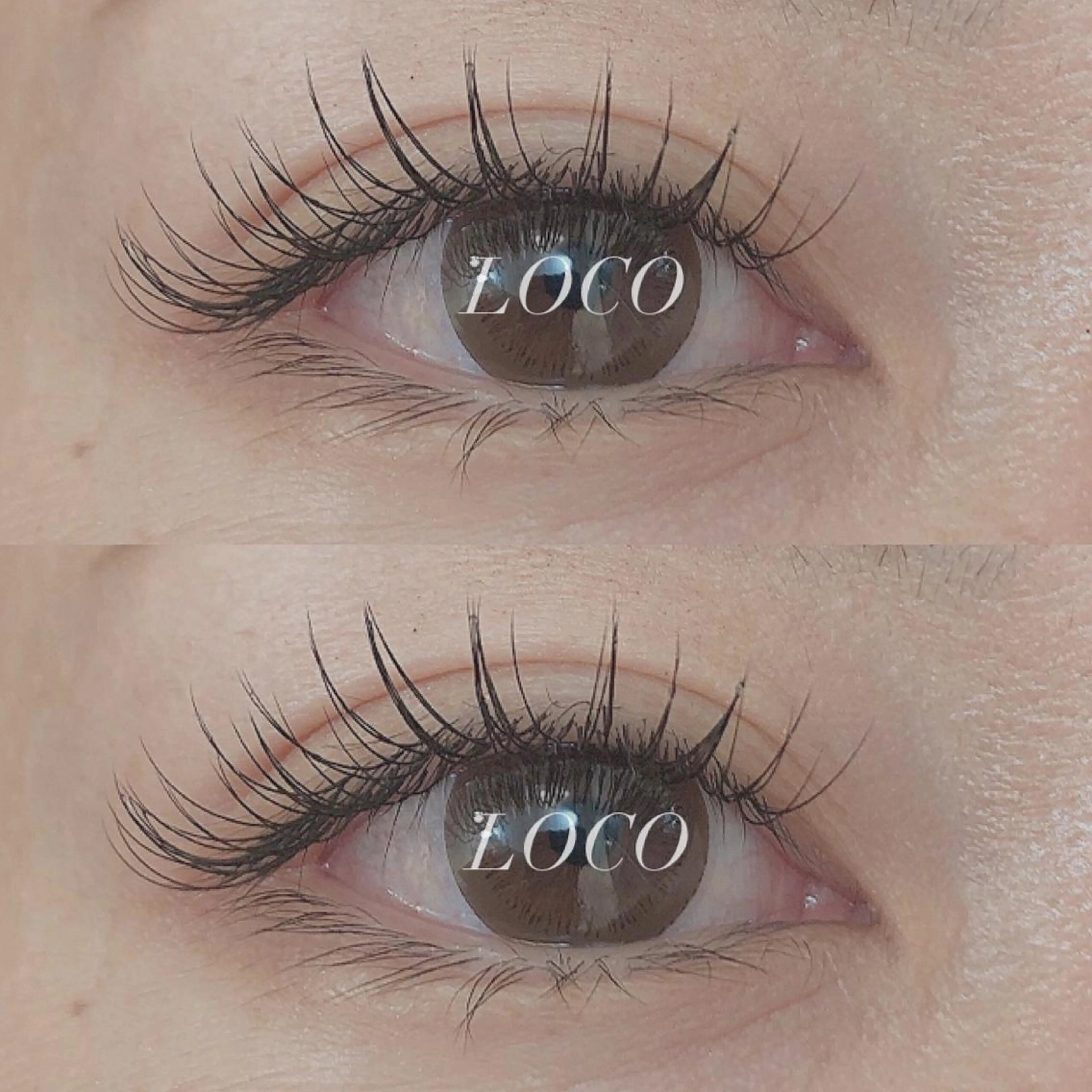 マツエク・マツパ Dカール マツエク atelier      Charmemu所属・𝕋𝕆ℙアイリスト sanaeのマツエク・マツパデザイン