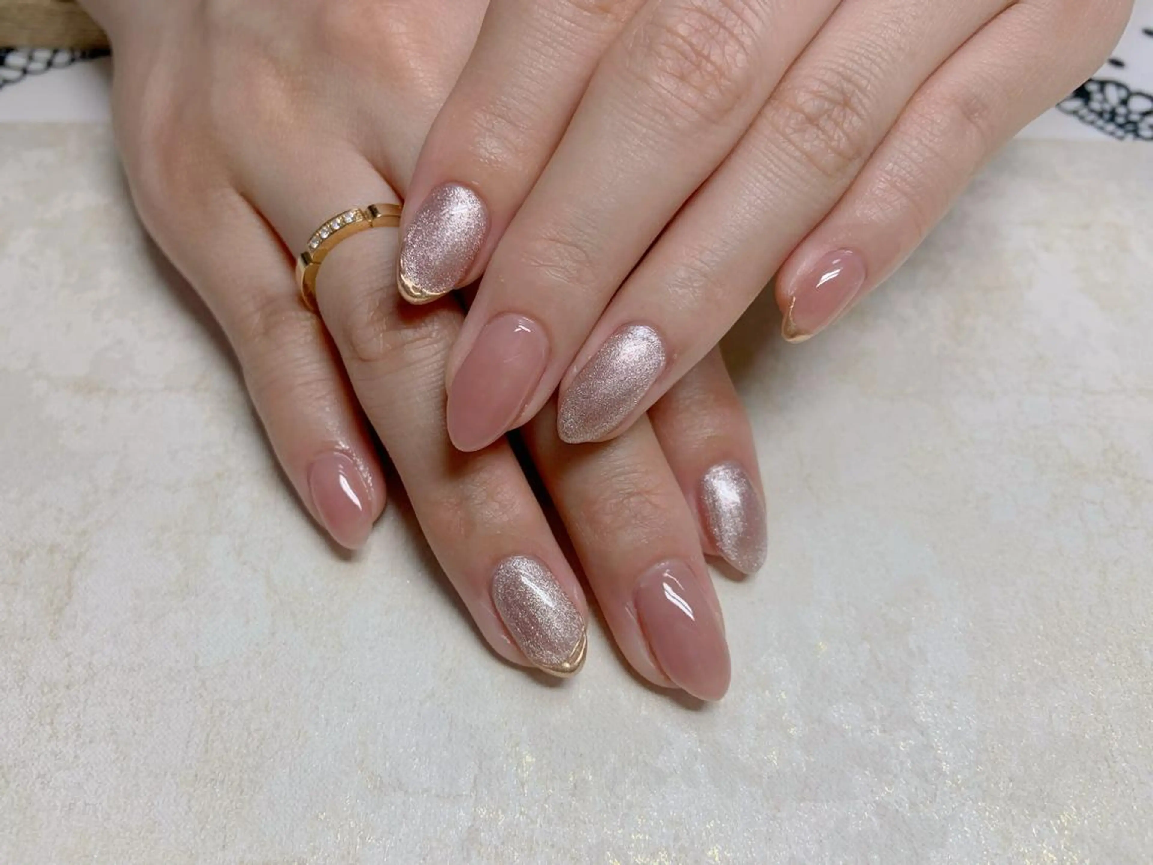 ネイル ハンドネイル ハンドケア Nail Jolie所属・Nail Jolieのネイルデザイン