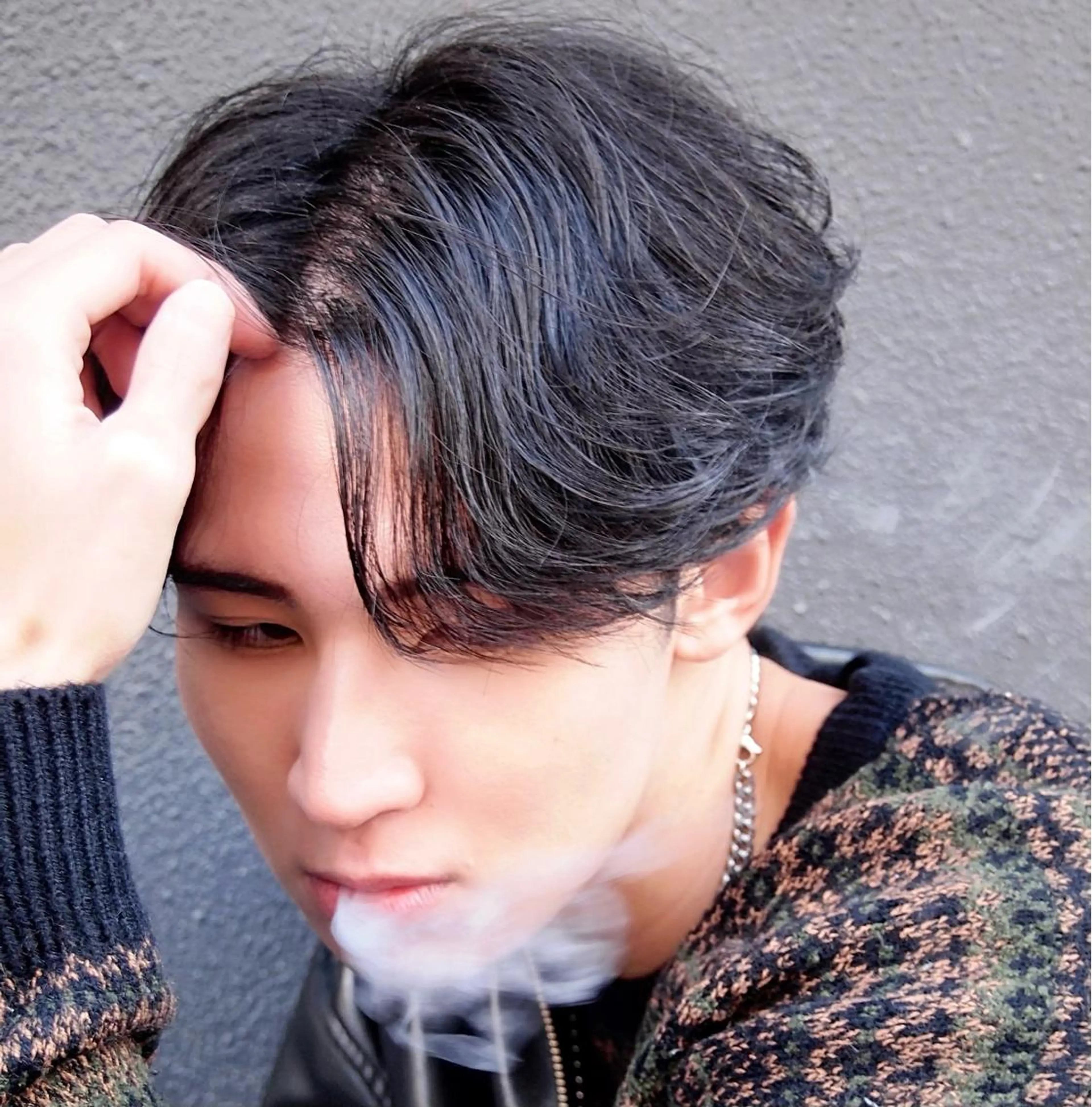 【激安クーポン‼️】骨格似合わせメンズカット＋パーマ【ツイストなし】スパイラルパーマ、ニュアンスパーマ可❗️の写真