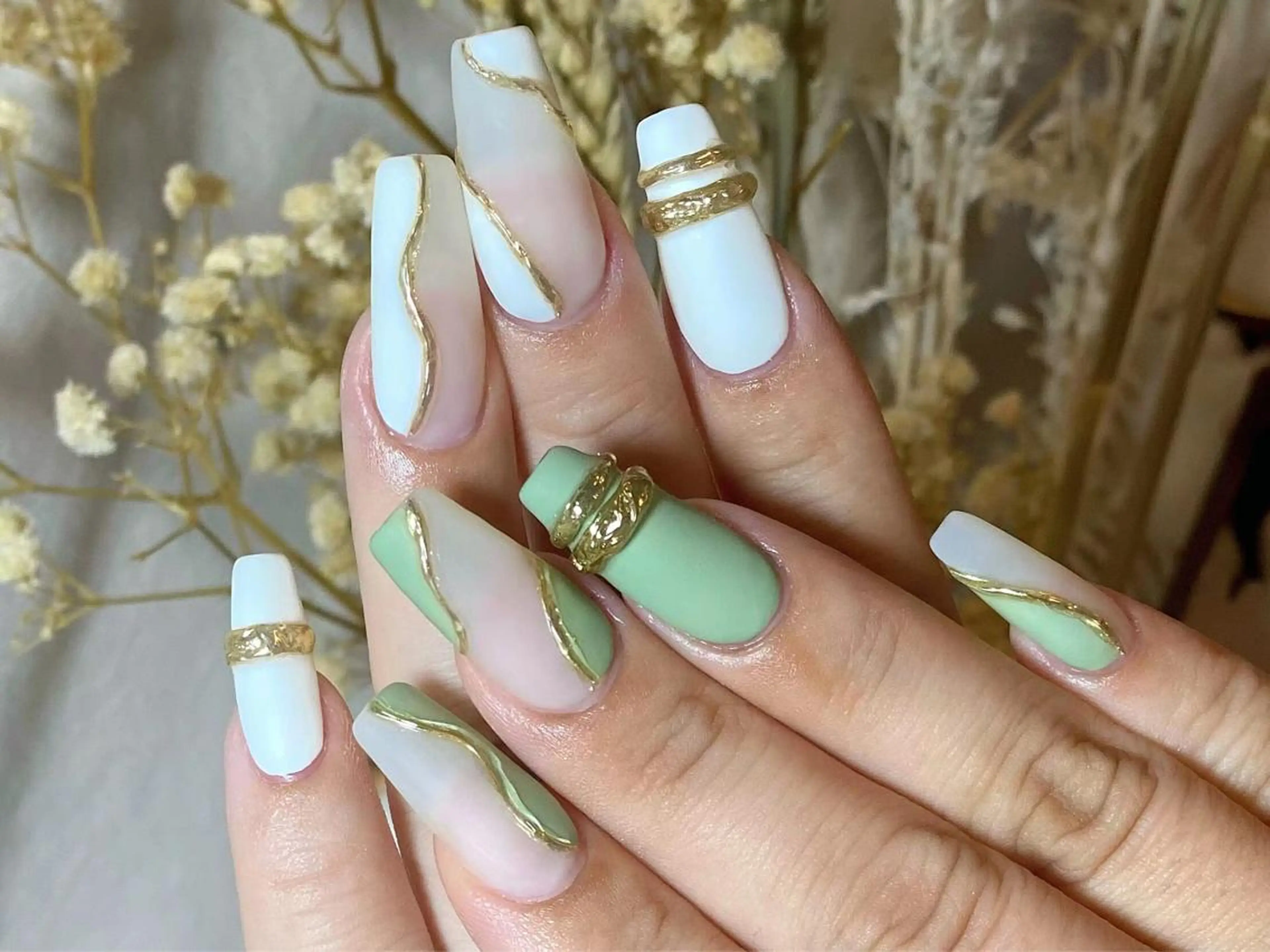 ネイル MSSugar Nailのネイルデザイン